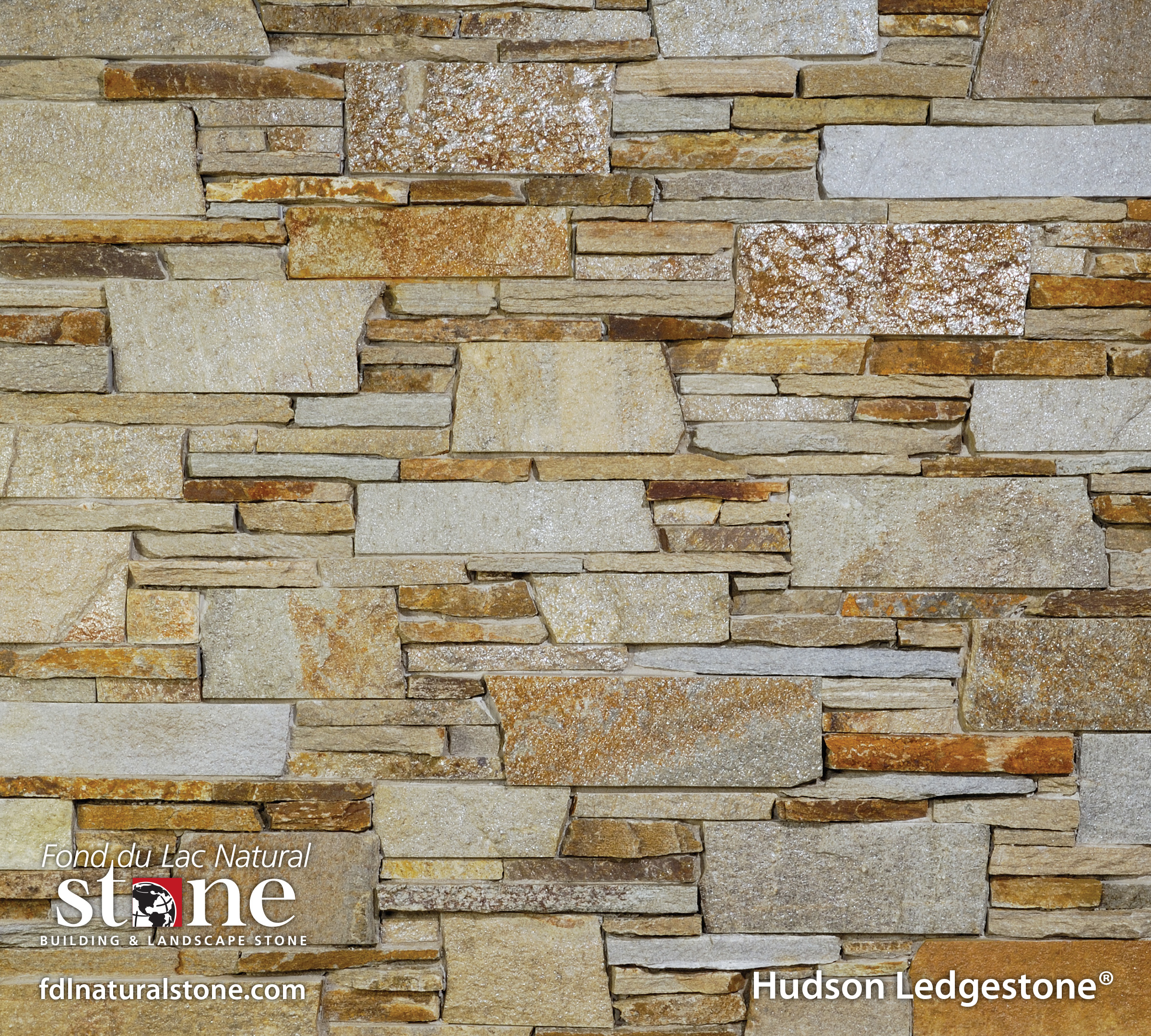 Product image for Ledgestone Hudson Ledgestone