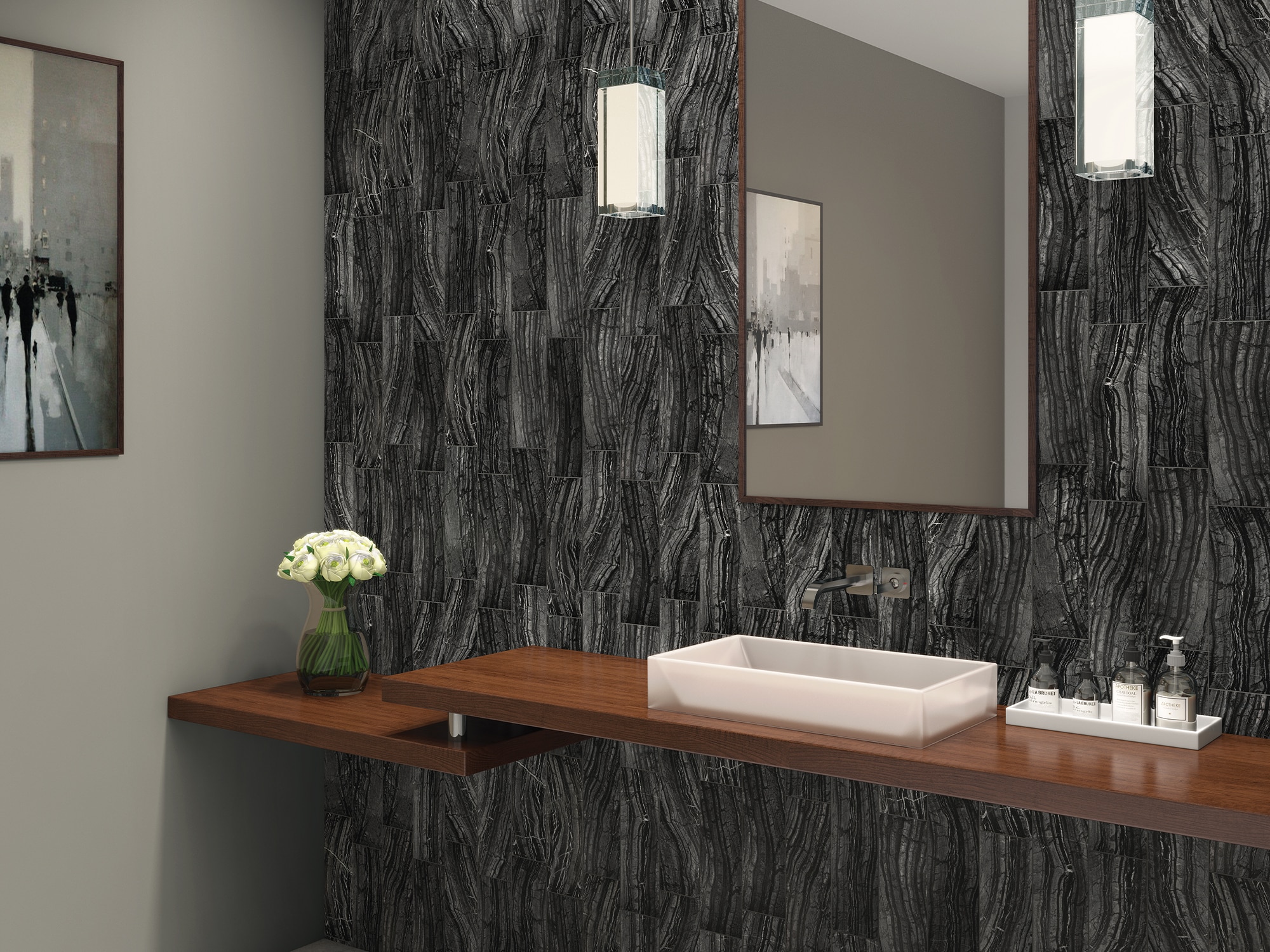 Product image for Silver Wave