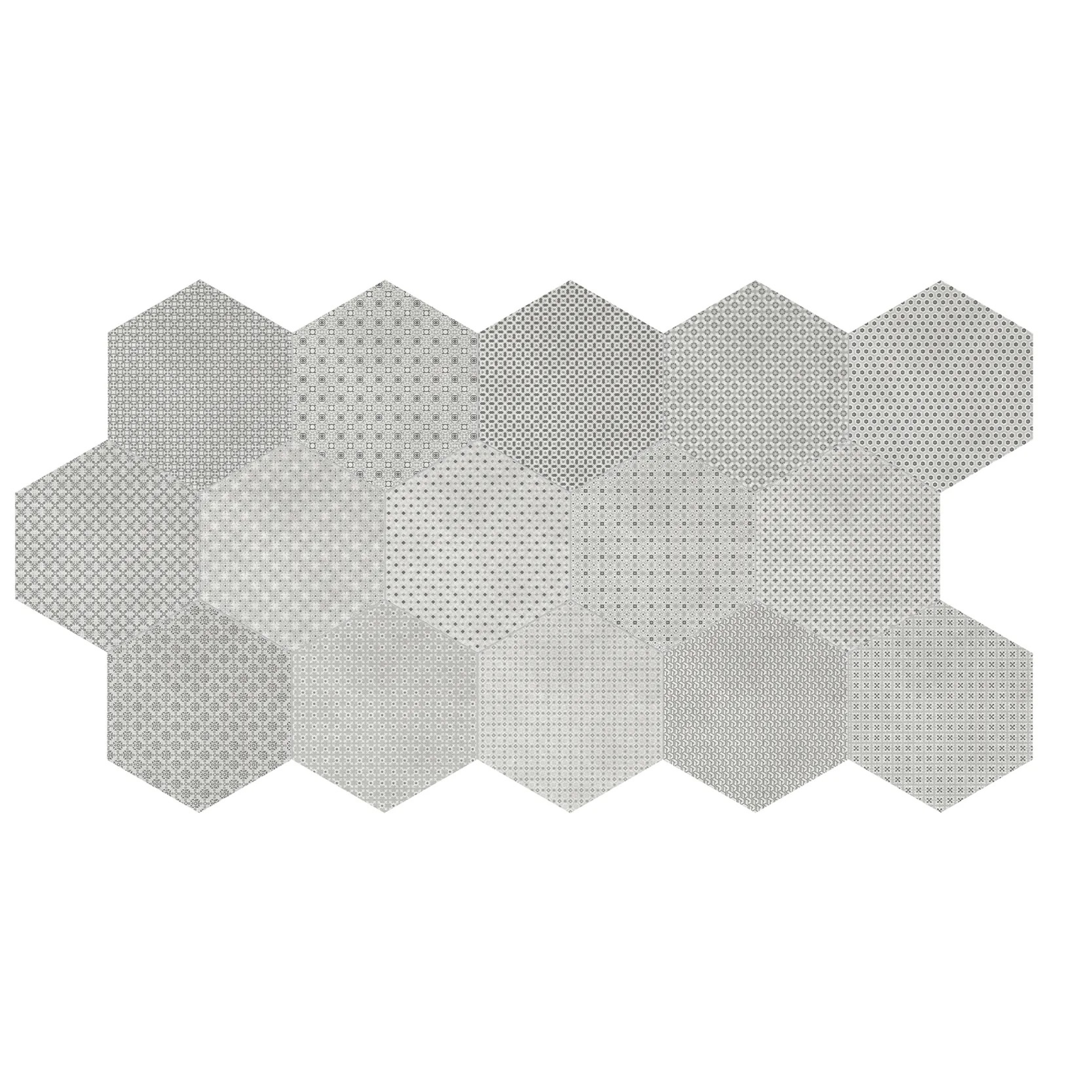 Tapestri - T-67437-TAP-WOBL-HEX-8H-MGLZ
