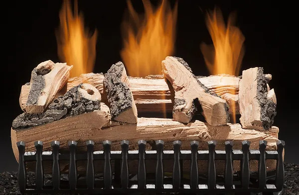 Product image for Western Pine Vent Free Log Set