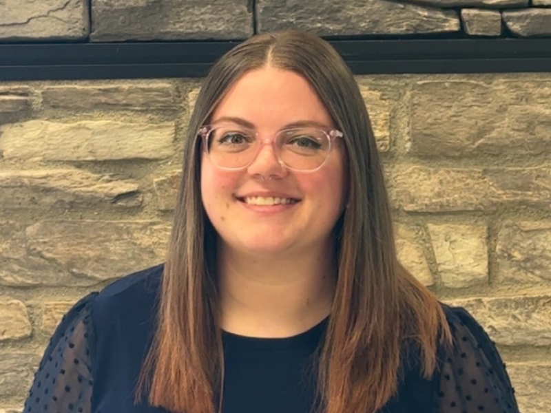 Photo of Amanda Shufelt
