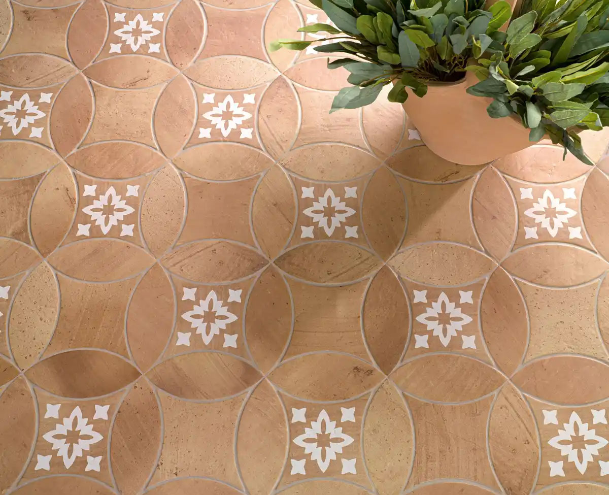 Nexus-Clay-Deco-Matte Leaf-and-Nexus-Baked-Clay-Matte