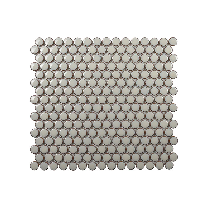 CC Mosaics - T-5807-CCMP-UFCC126-WT-MOSPR