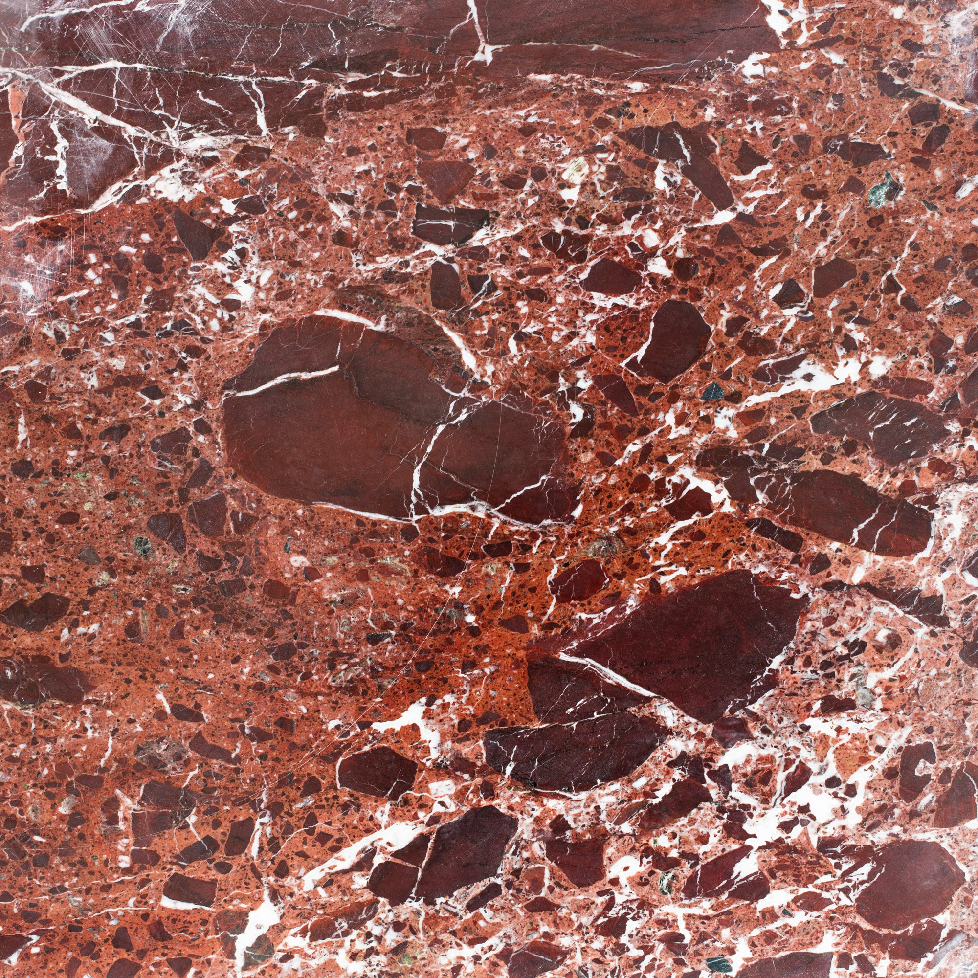 Breccia Vino - T-279219-RED-BVI-FT-18X18-POL