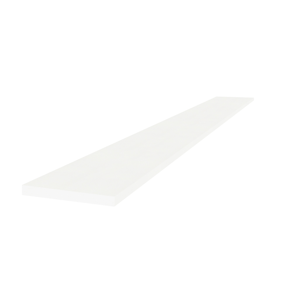 Marmiline Snow Niche Sill 3.5x36 Polished
