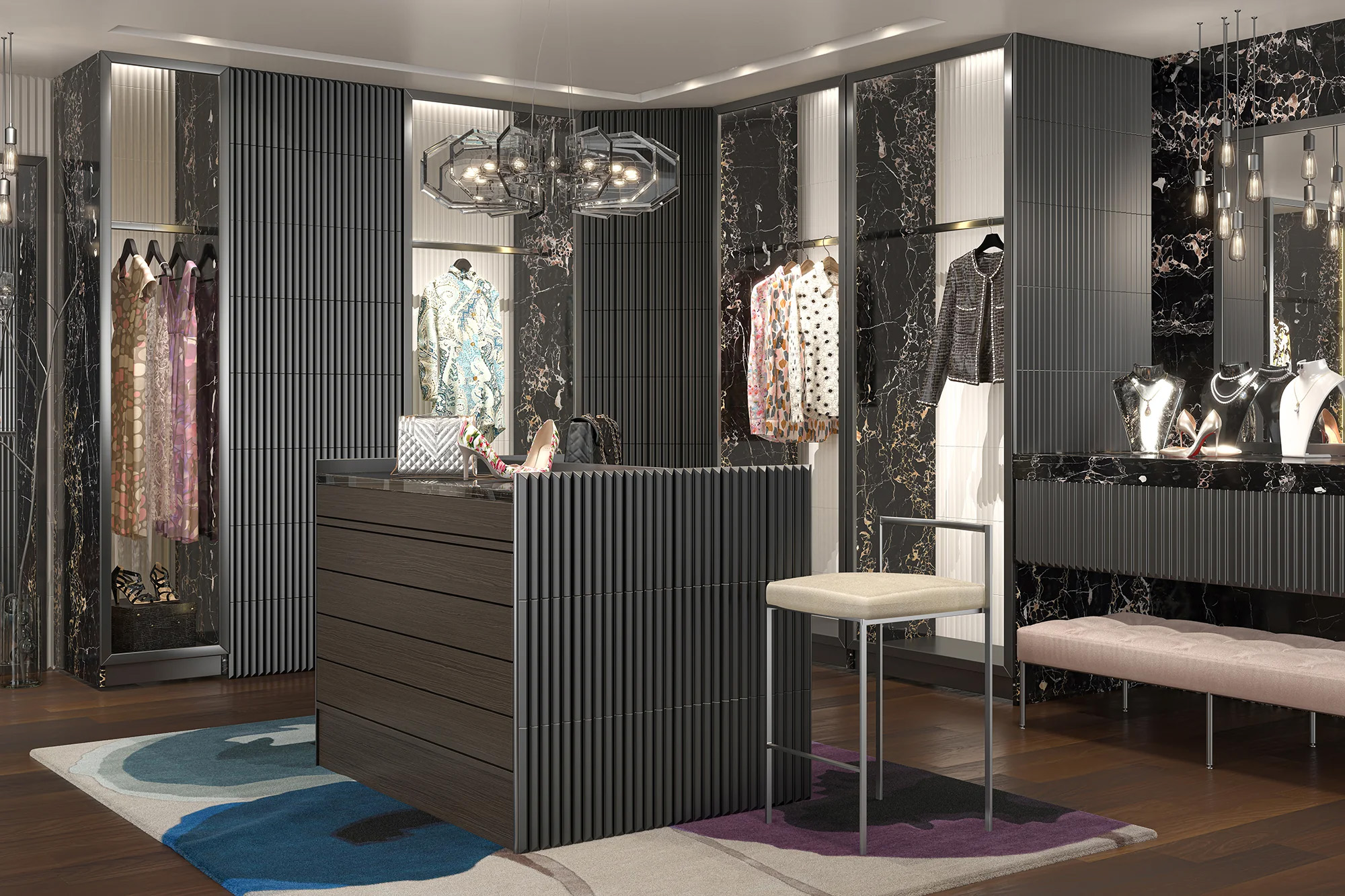 Product image for Pinnacle Deco Industriale