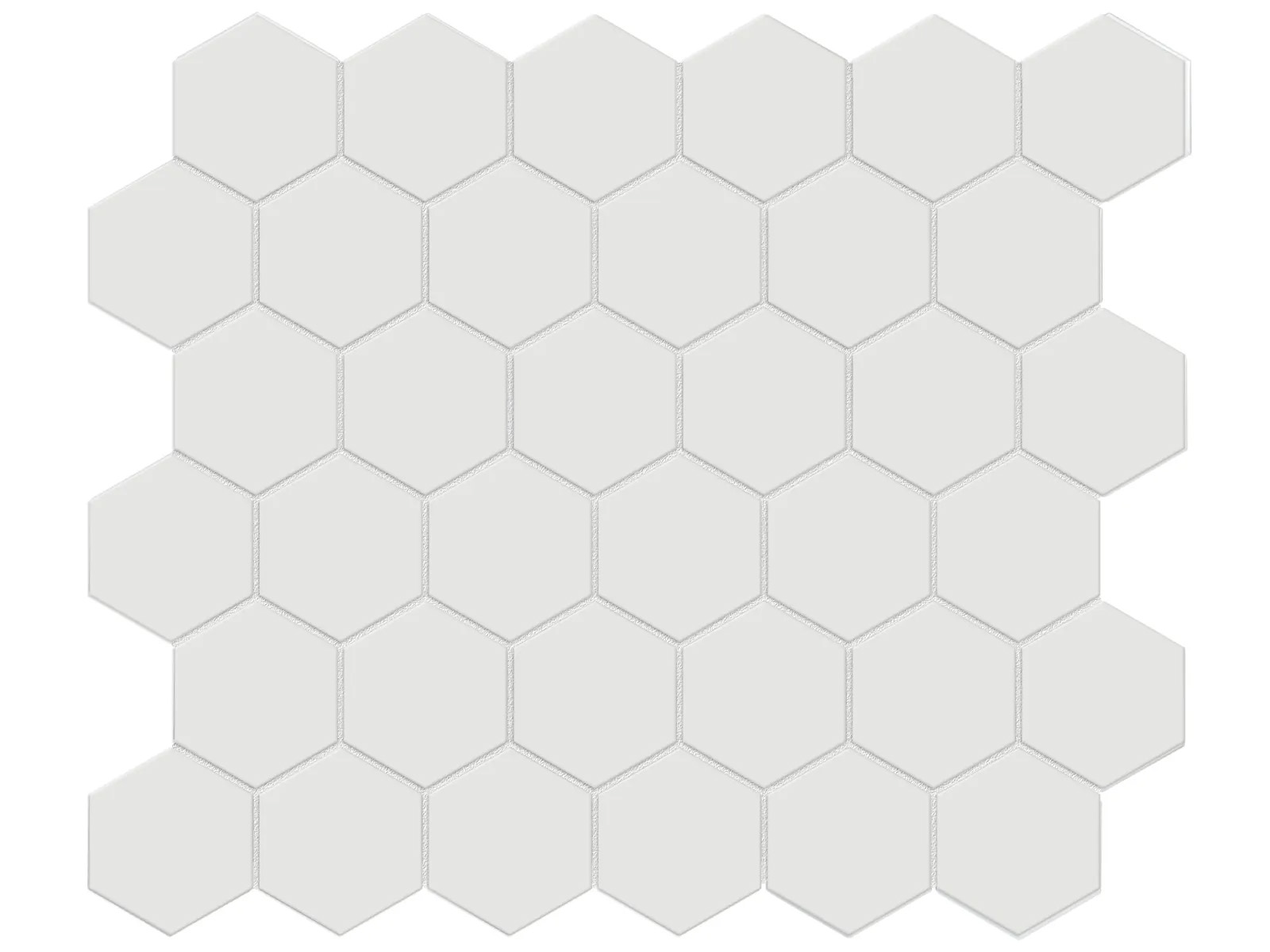 Soho Mosaics - T-67437-SOH-VTGR-FT-MOS2HEX-M