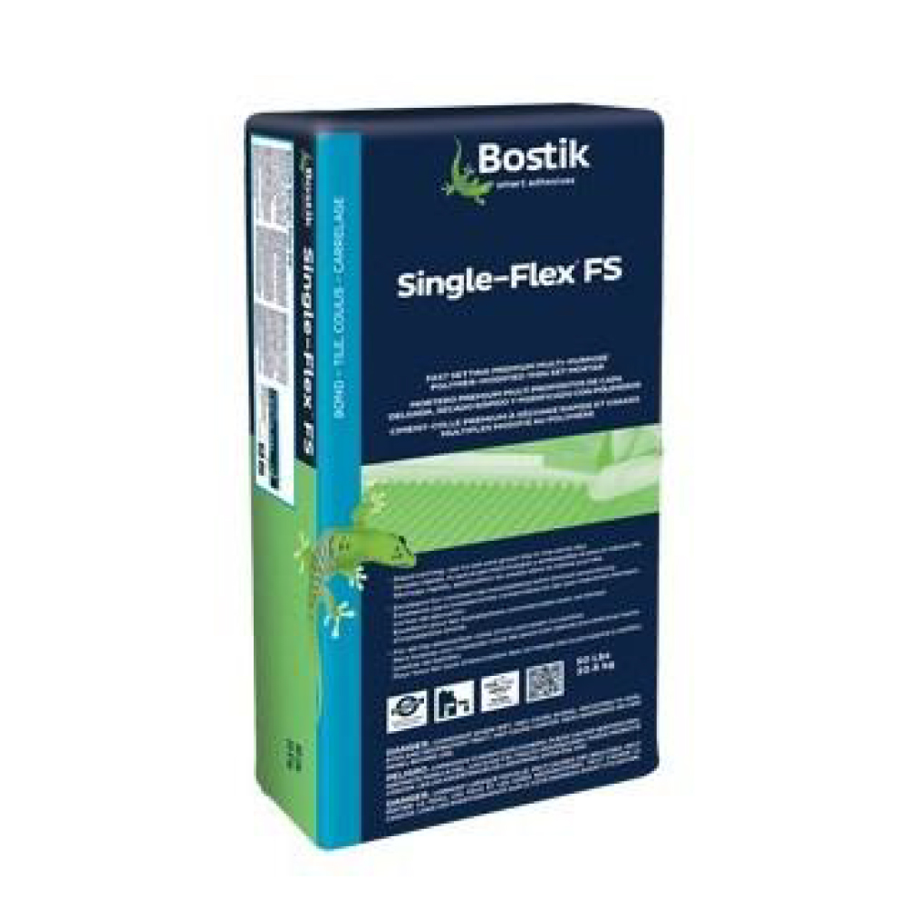 Product image for Thin Set Single-Flex F.S Gray