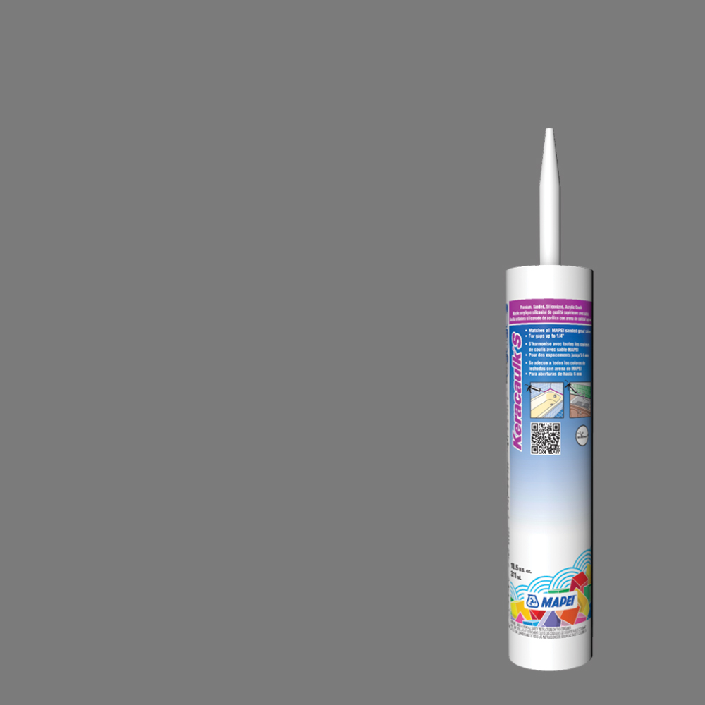 Product image for Keracaulk S 5019 Pearl Gray 10.5oz