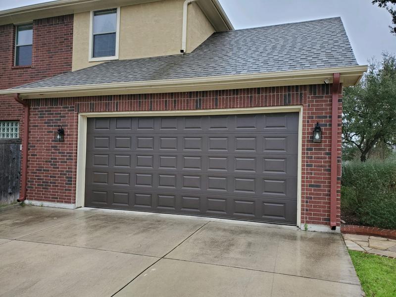 2283 Short Raised Panel