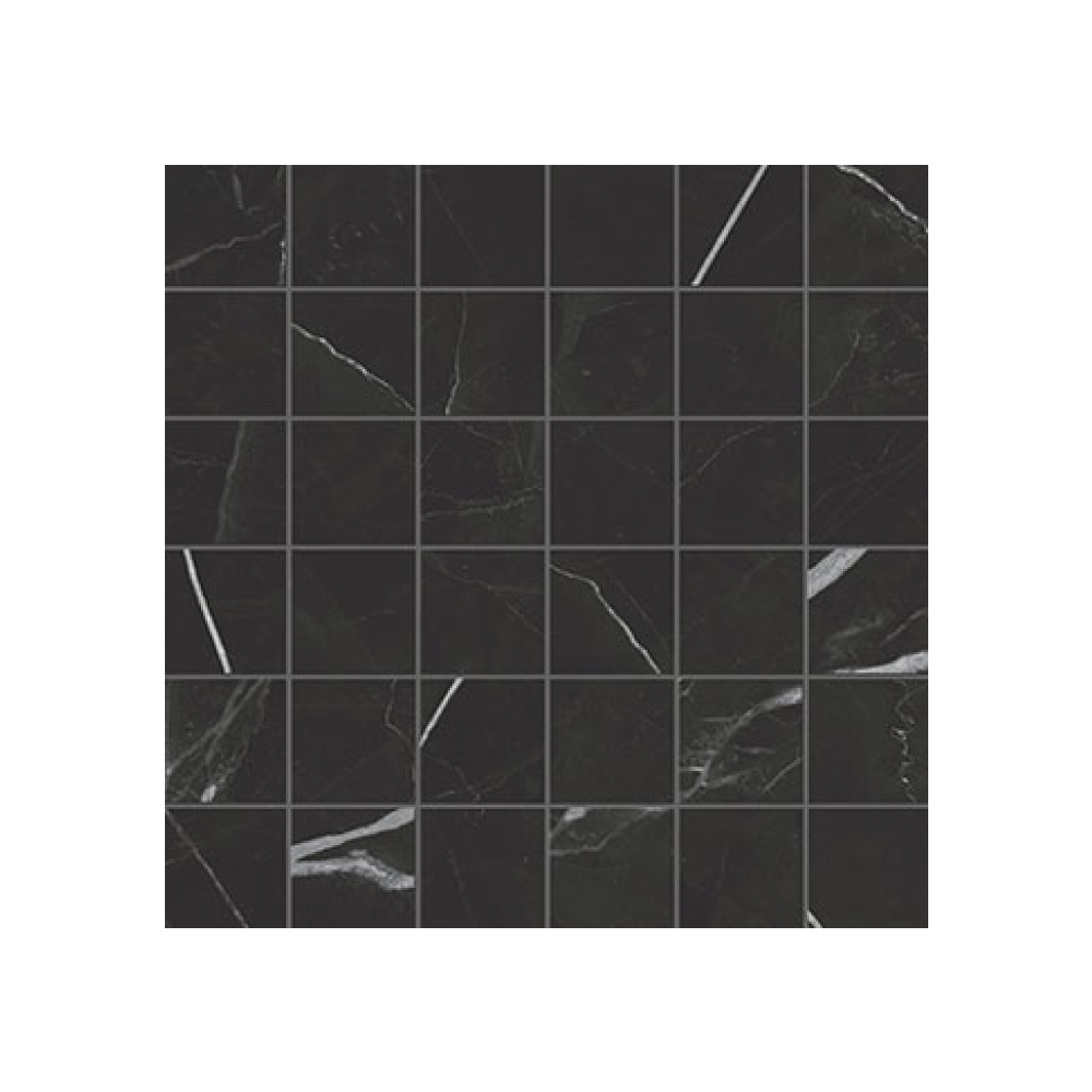 Beyond Calacatta - T-2090-BCAL-BLK-FT-MOS2X2-M