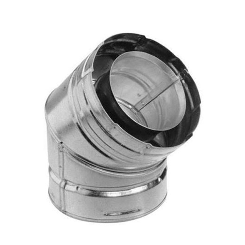 Product image for 5/8 DVA 90 Degree Elbow