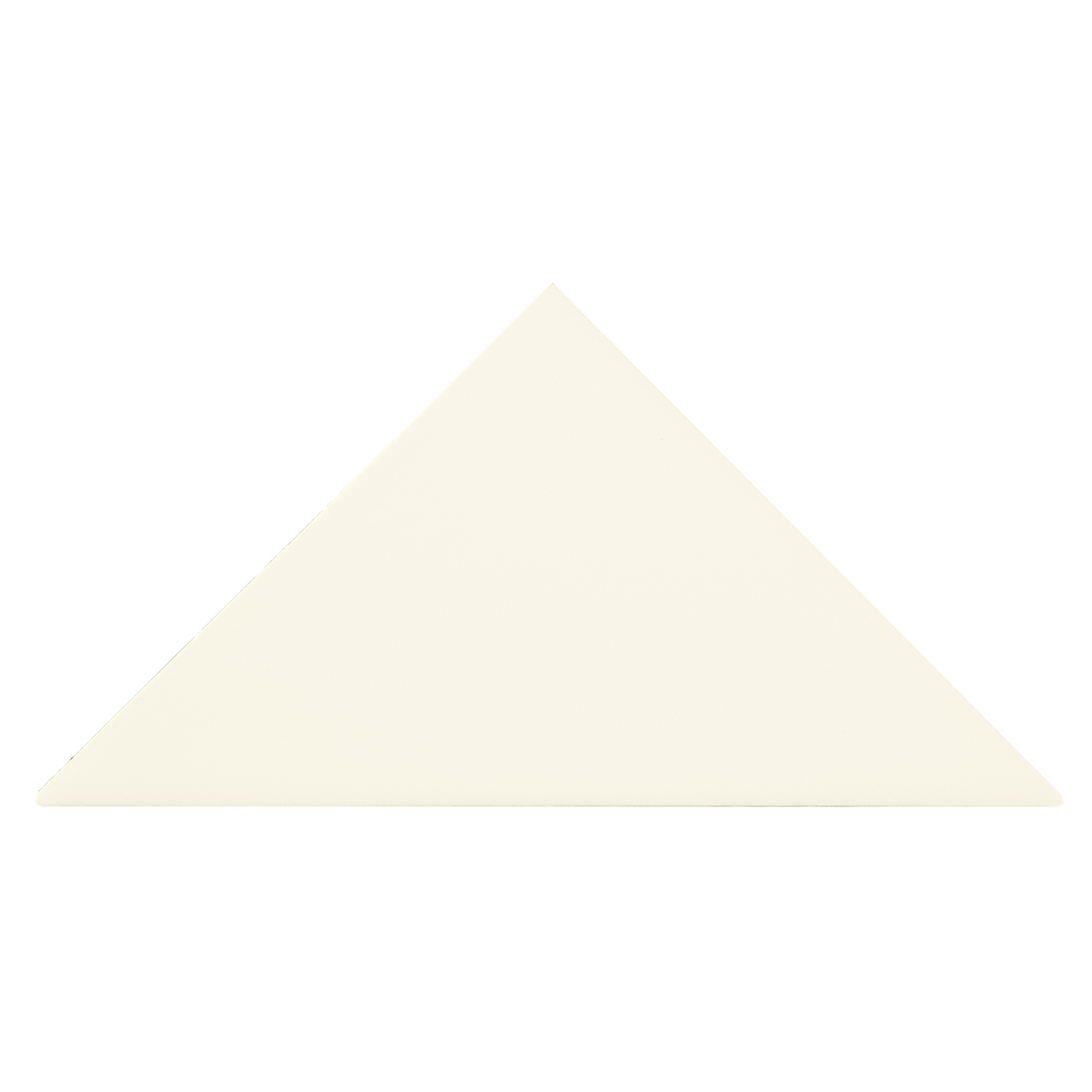 Cursive - T-2922-CRSV-CRV01-WT-DS6TRI-GLS