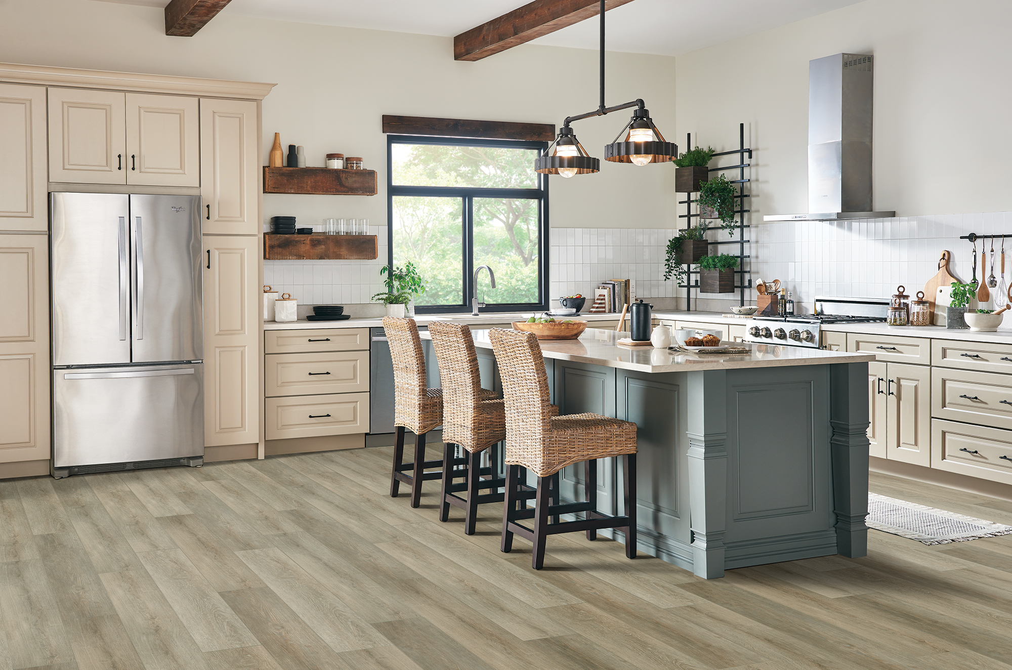 LVT Essentials - T-VS-LVT-FGMRN-LVT-9X60-6MM22MIL