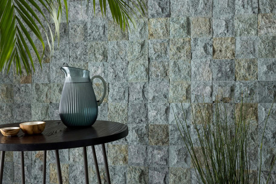 Pool Stone - T-3820-PLST-SKBSL-WT-4X4-SF