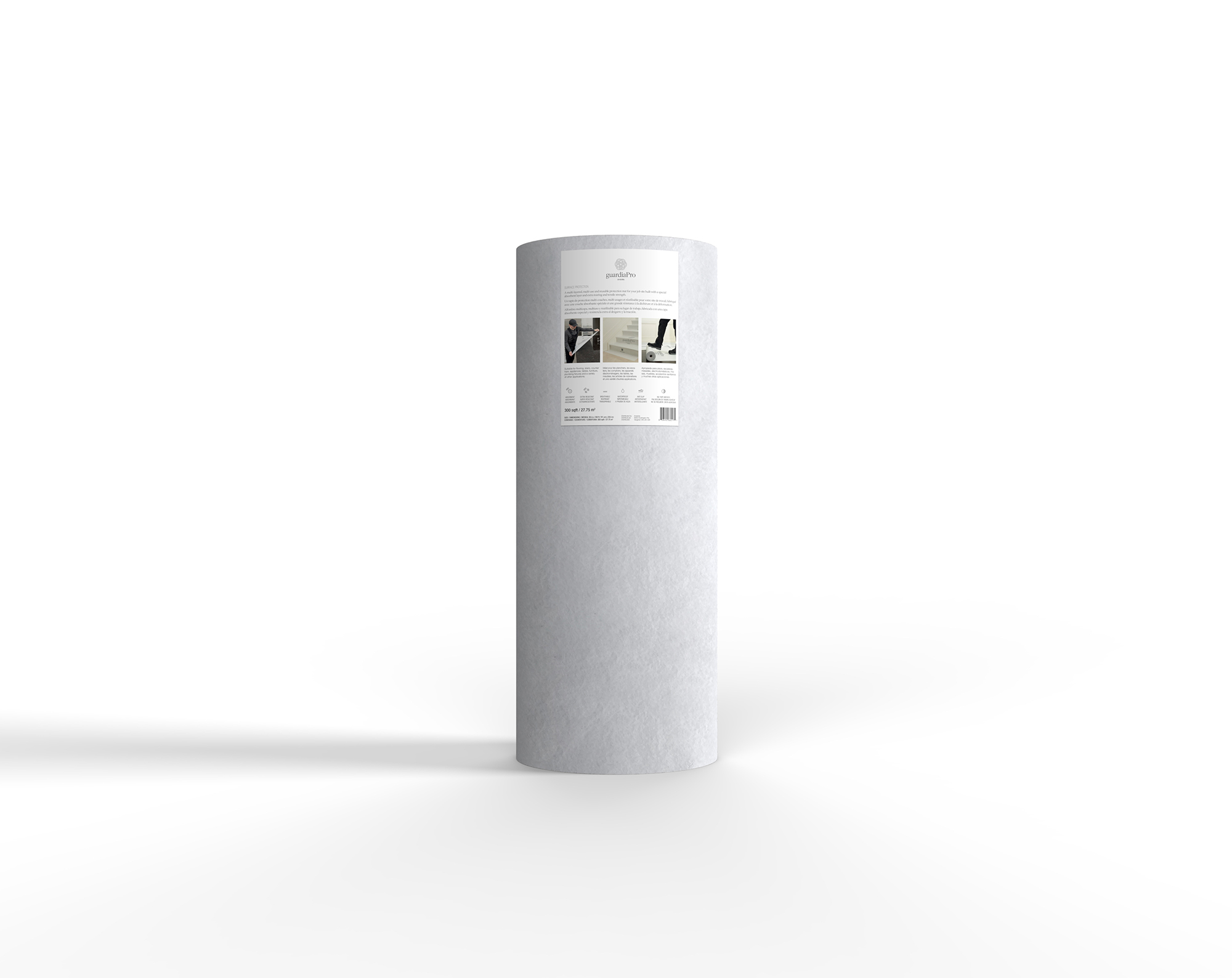 Guardia Pro Surface Protect 3FT x100FT Roll
