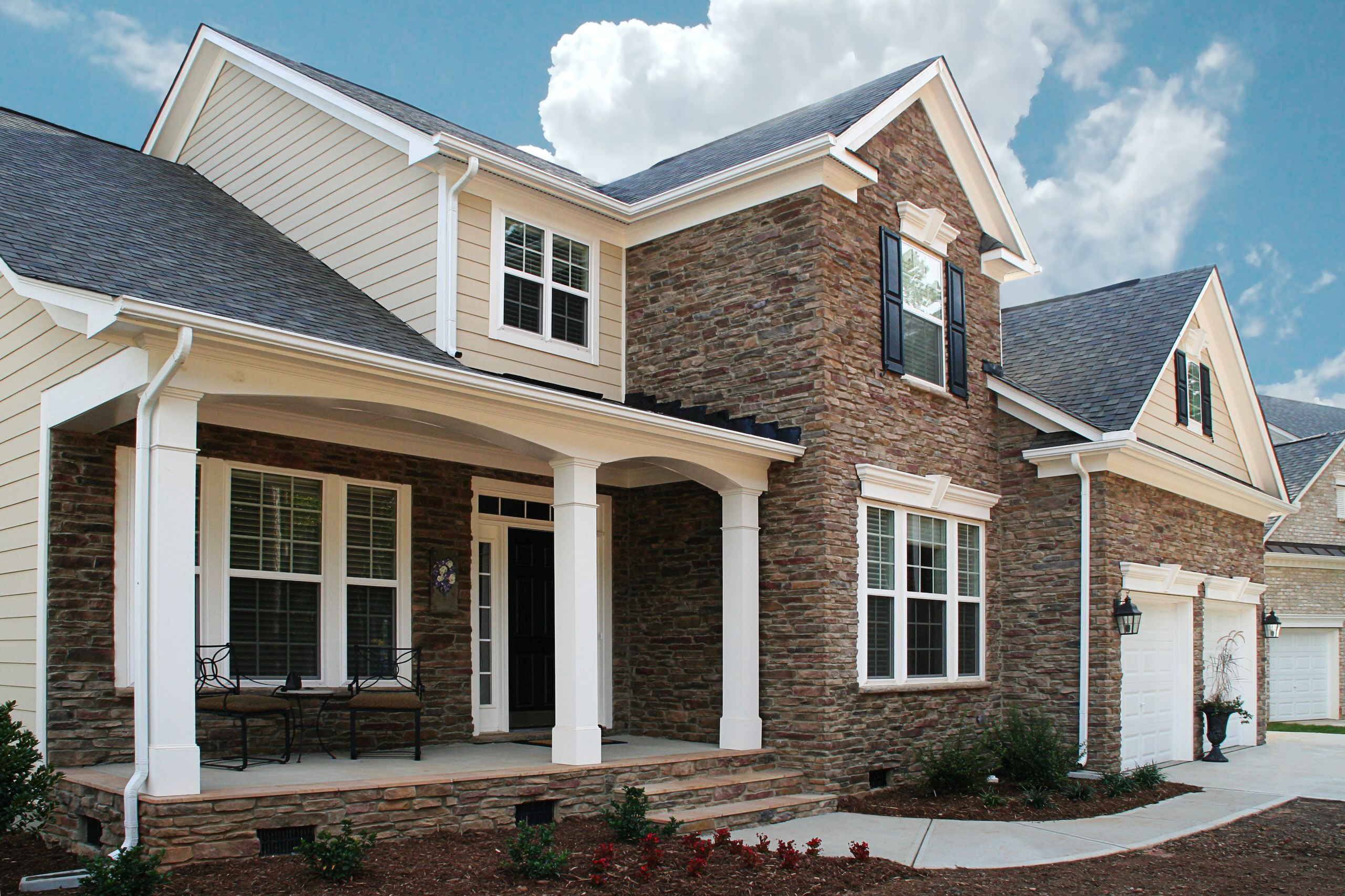 Ledgestone Santee