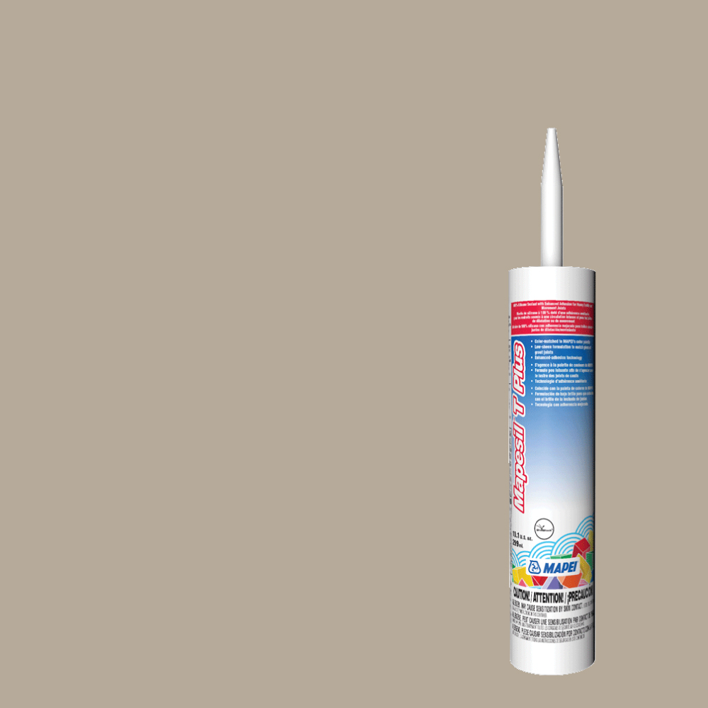 Product image for Mapesil T Plus 5039 Ivory 10.1oz