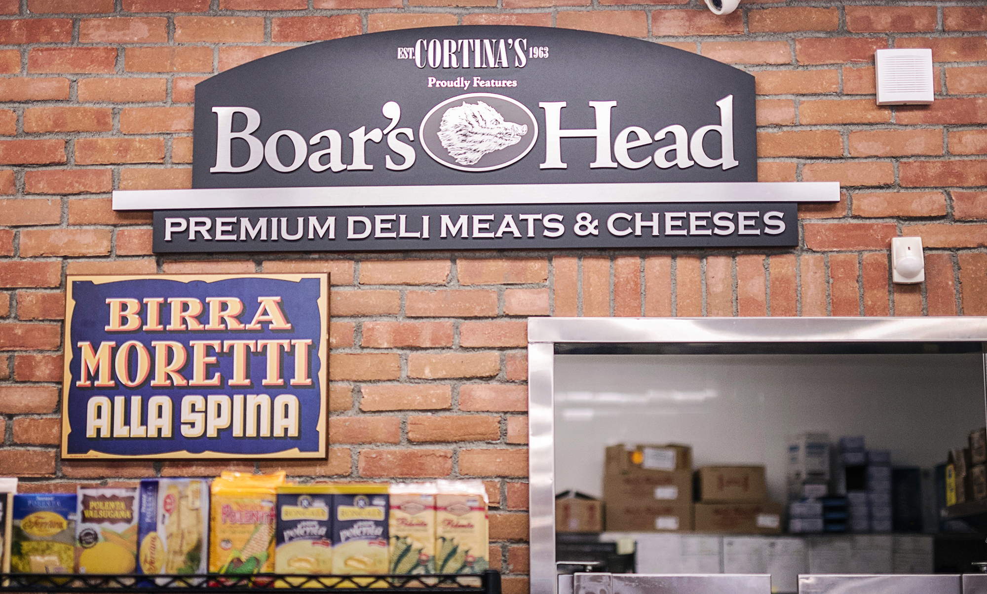 Belcrest 530 Thin Brick Flats