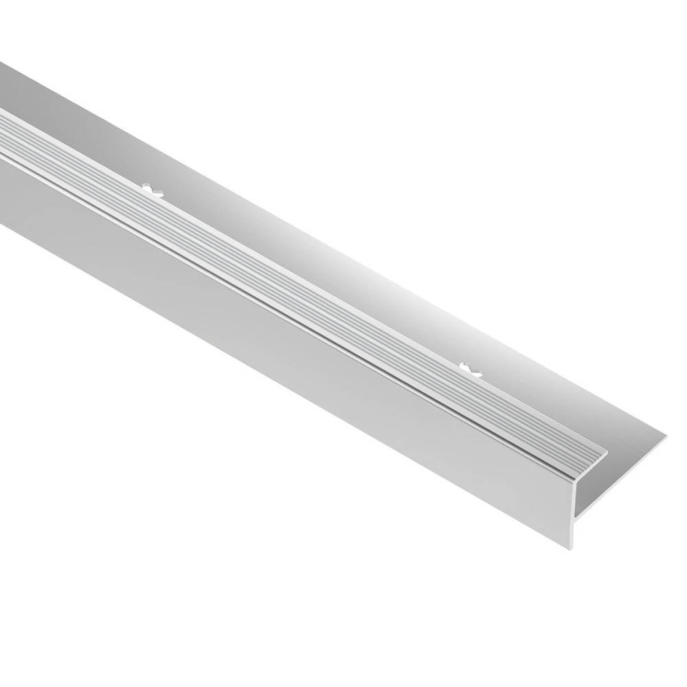 Product image for Vinpro-Step 1/4IN Alum Brush Chrome