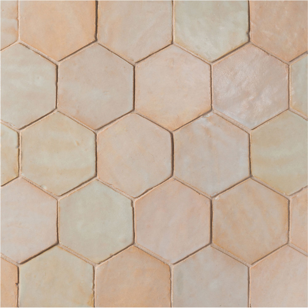 zel nouveau hexagon fog gloss