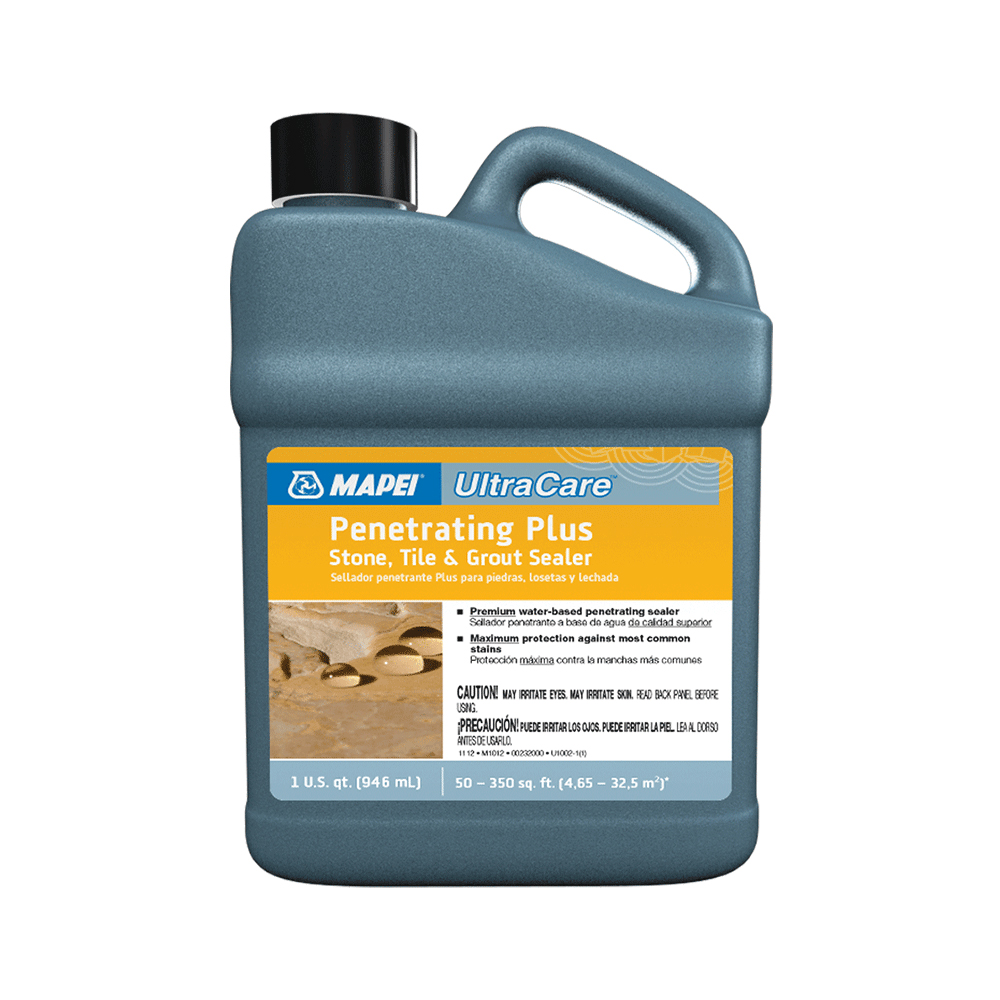 Product image for Ultracare Penetrating Plus Stone Tile And Grout Sealer