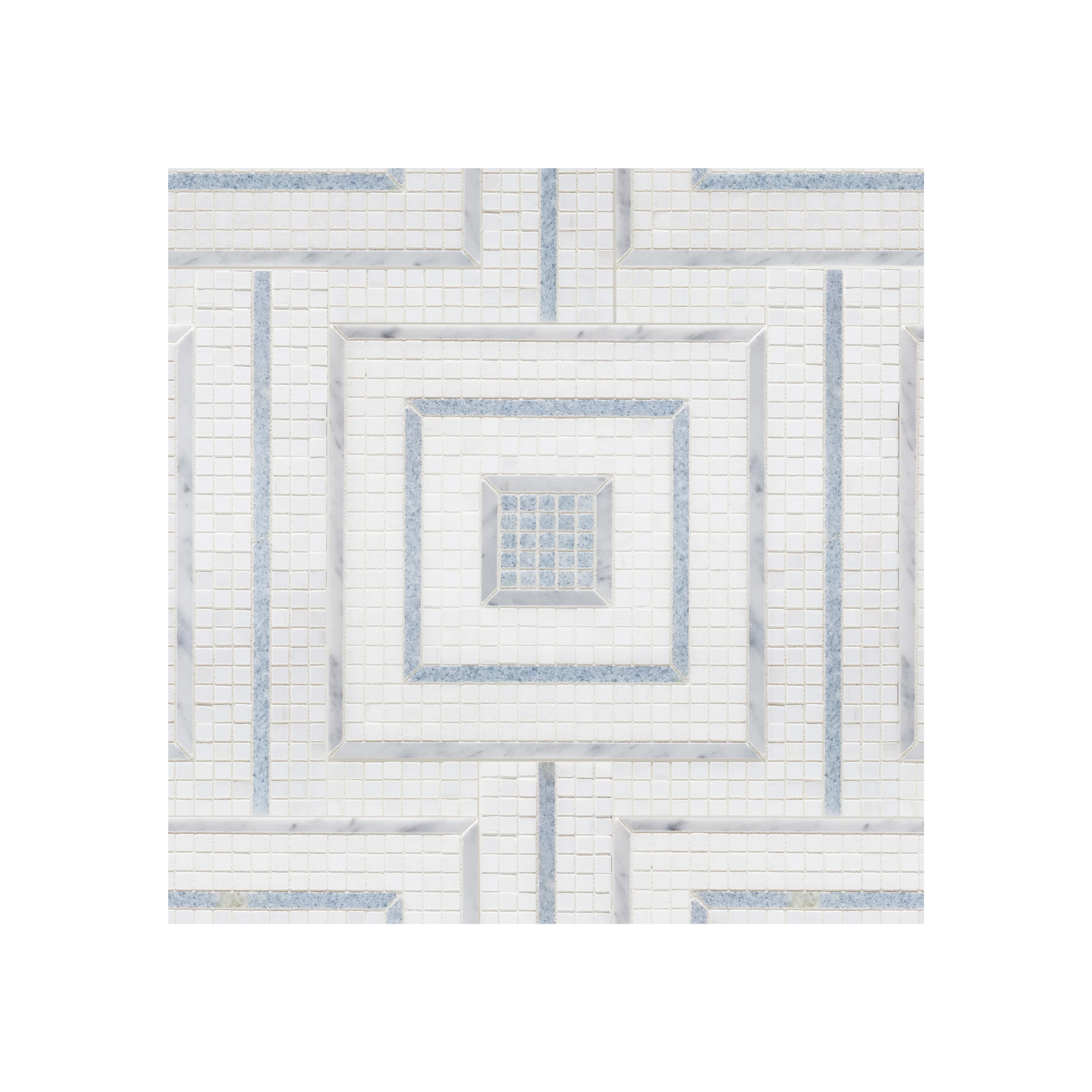 Morningside Heights Square - T-279219-GMHS-BLU-MOSMHS-11X12FE-POL