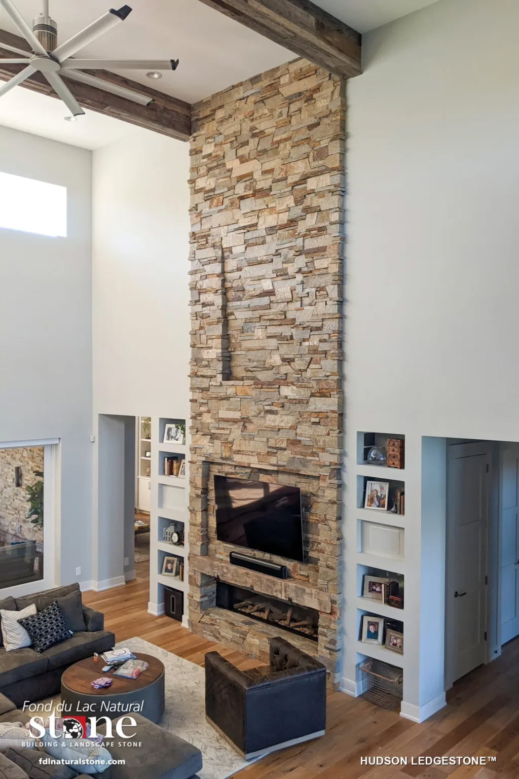 Ledgestone Hudson Ledgestone