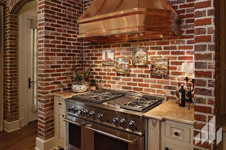 Townsquare Thin Brick Flats