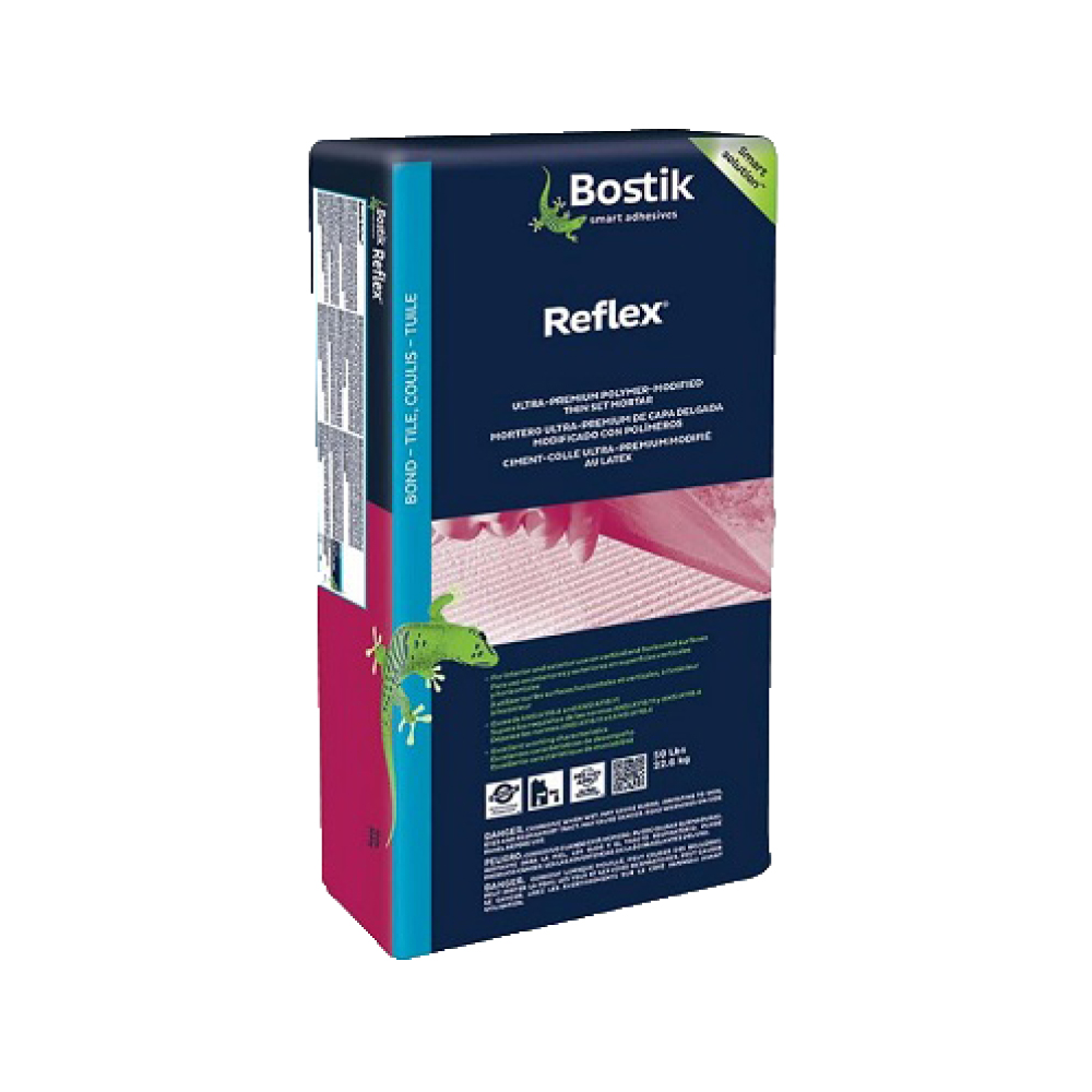 Product image for Thin Set Reflex White