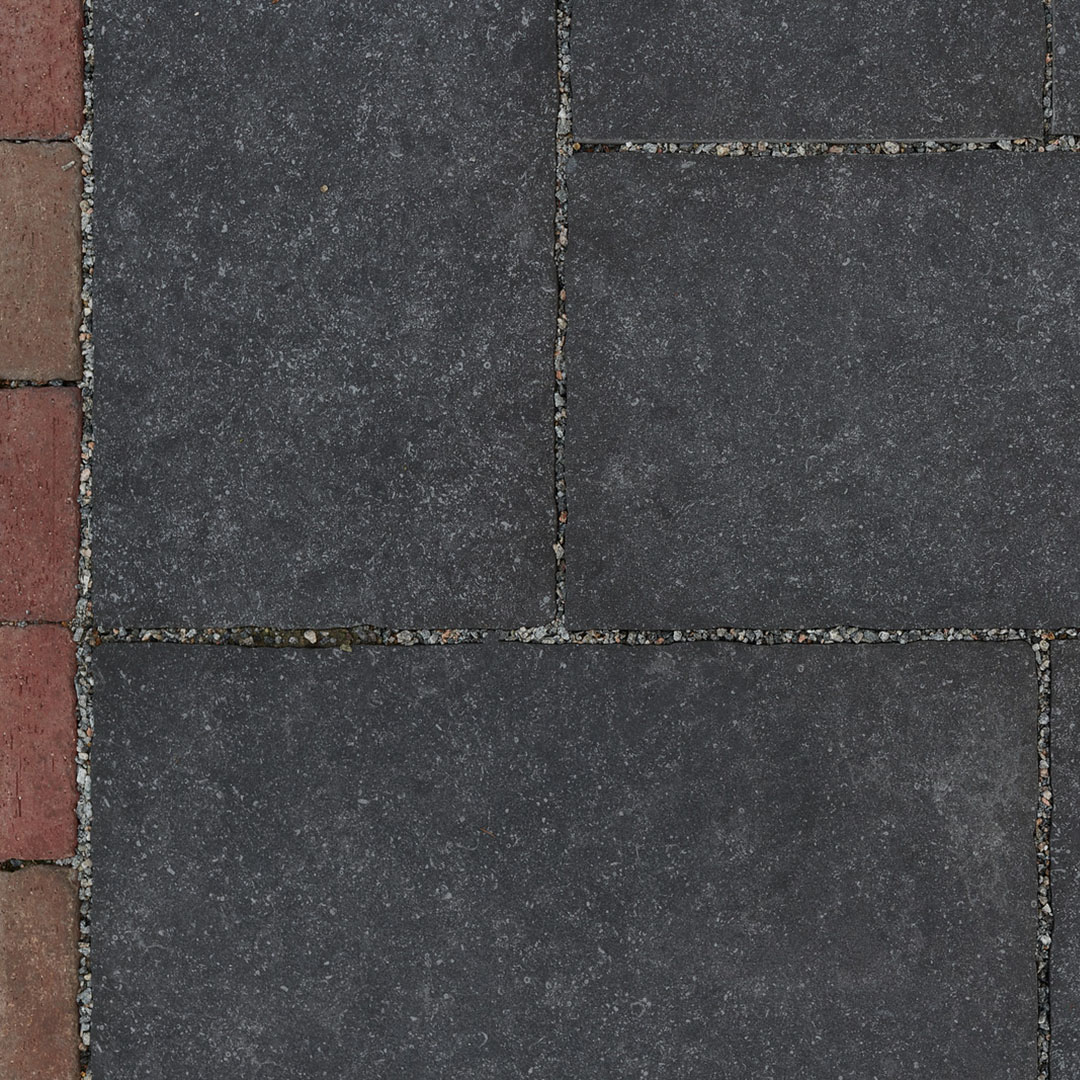 Vulcano Porcelain Paver 16x32 Tumbled