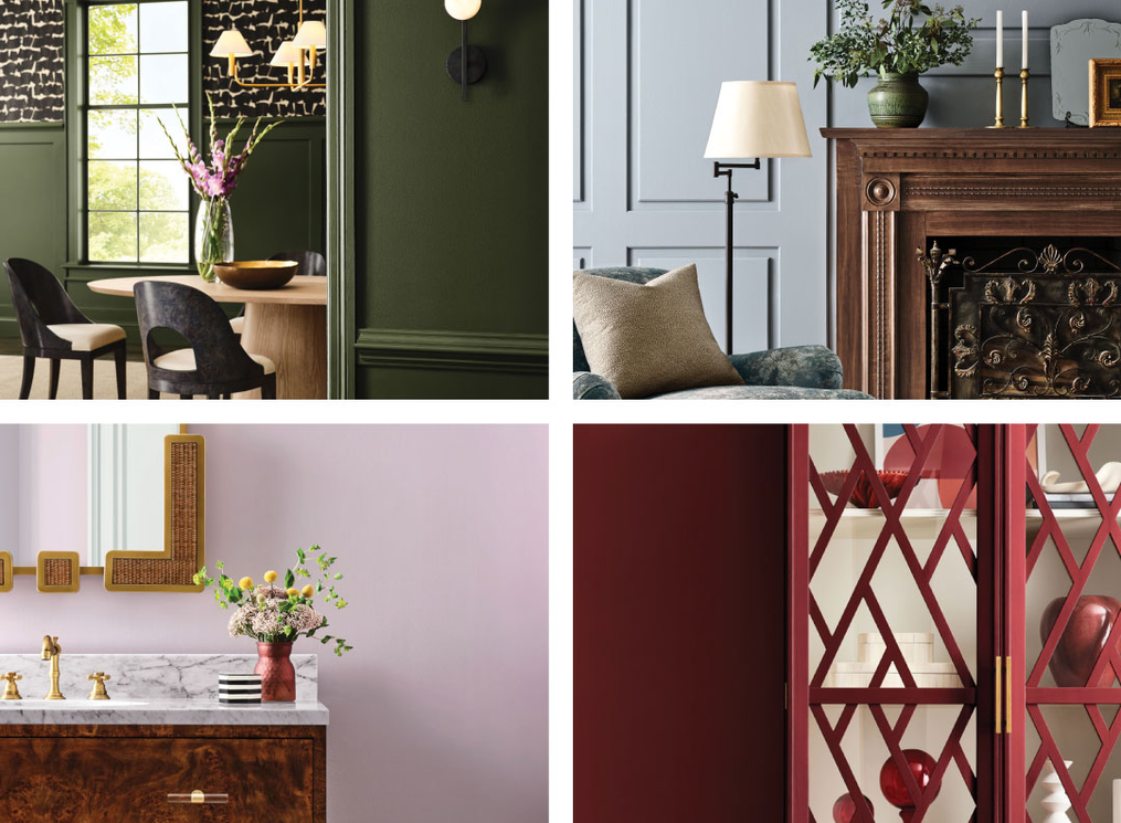 HP Columbus Hosts Sherwin-Williams Colormix Trend Forecast 2027 Showcase