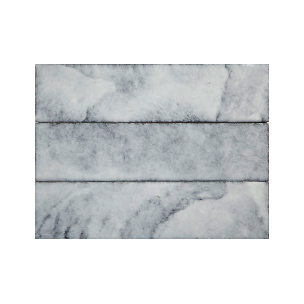 Tempered - T-67455-TEM-FOG-WT-3X12-GLZ