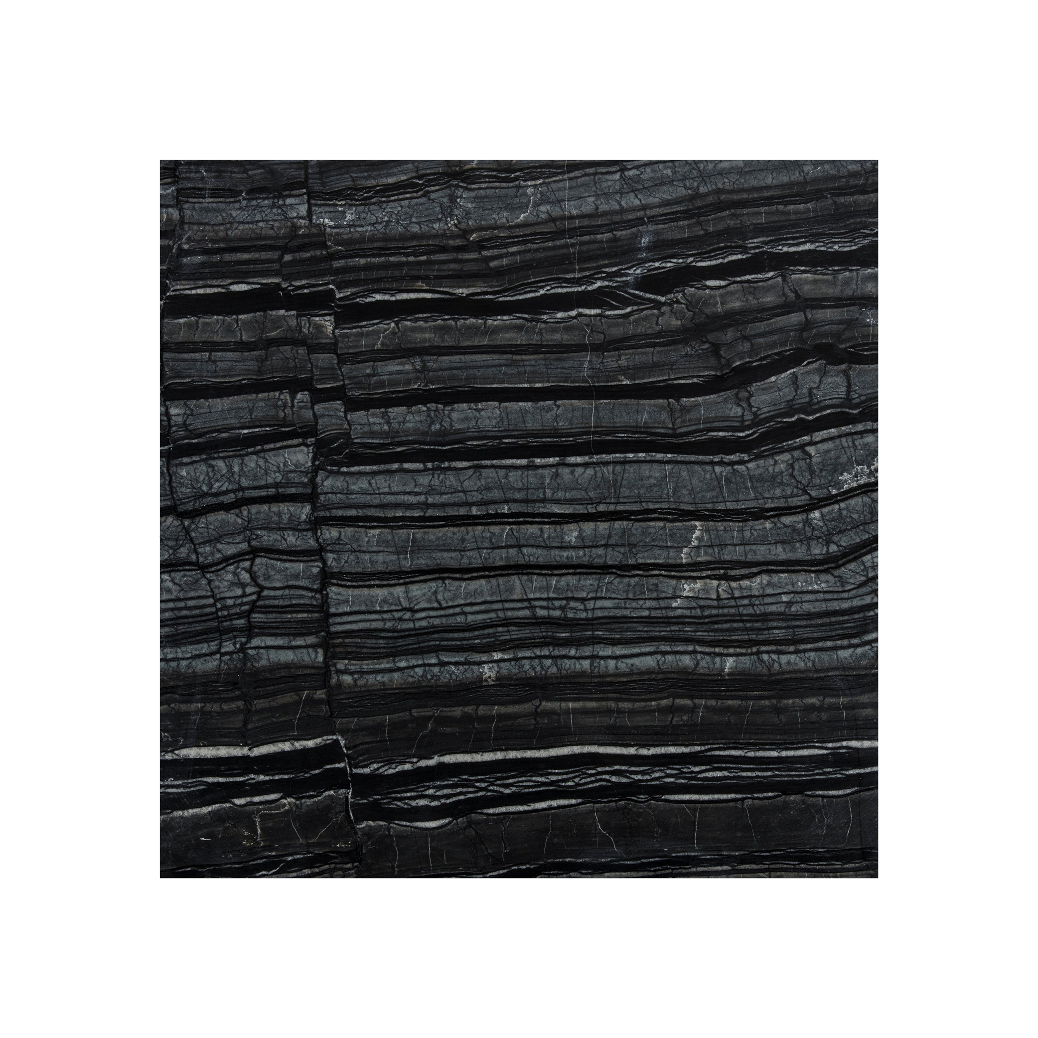 Silver Wave - T-279219-GRMAR-SIWA-FT-18X18-BRS