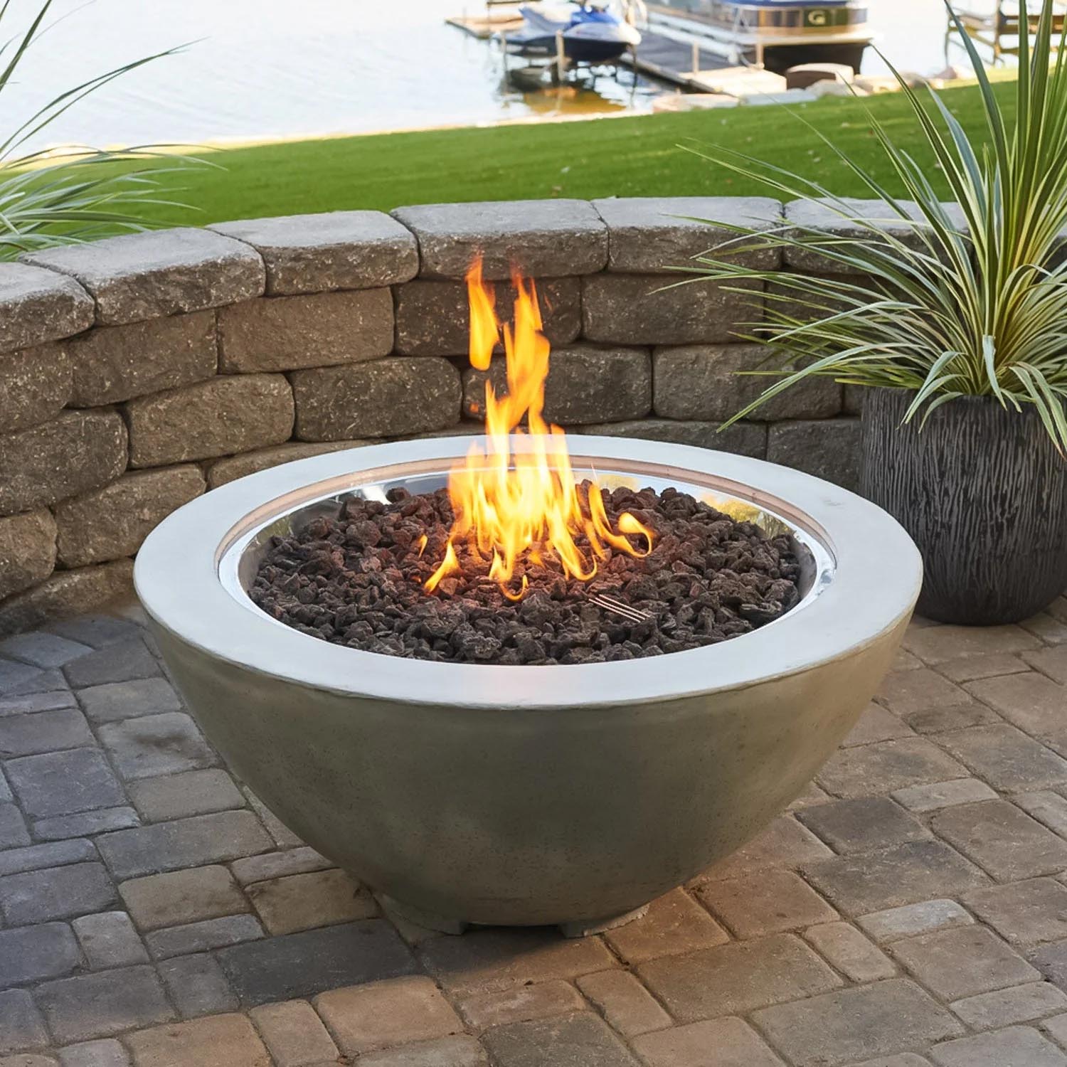 Cove Fire Pit Bowl