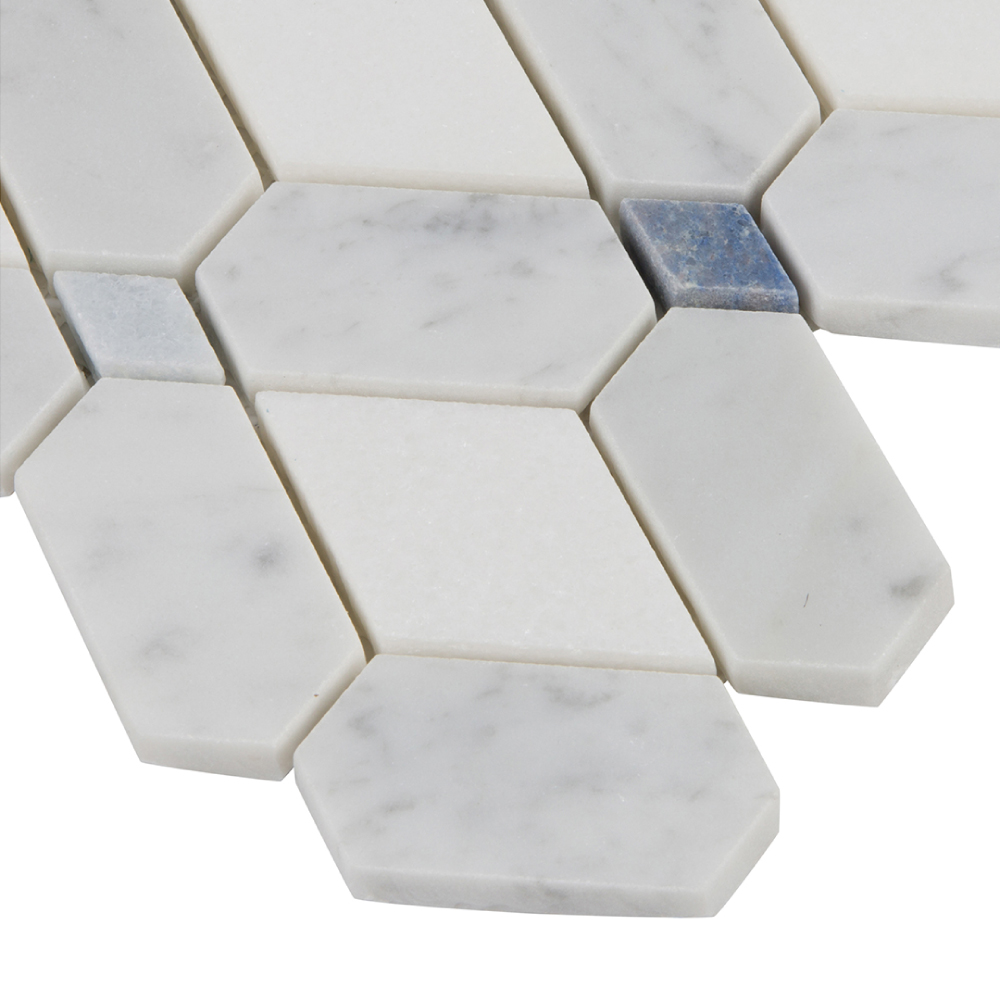 Accent Bleu - T-6000-ACBL-MCO-FT-MOSPOI-POL