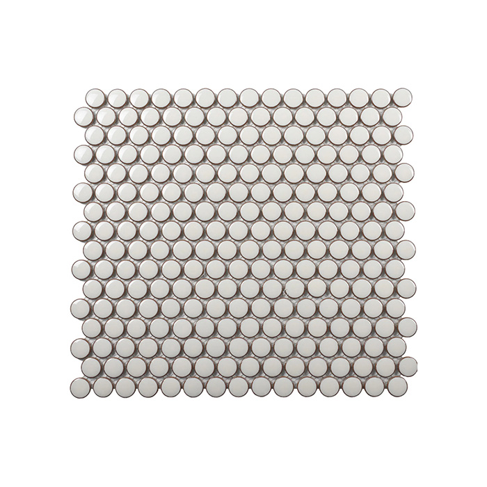 CC Mosaics - T-5807-CCMP-UFCC125-WT-MOSPR