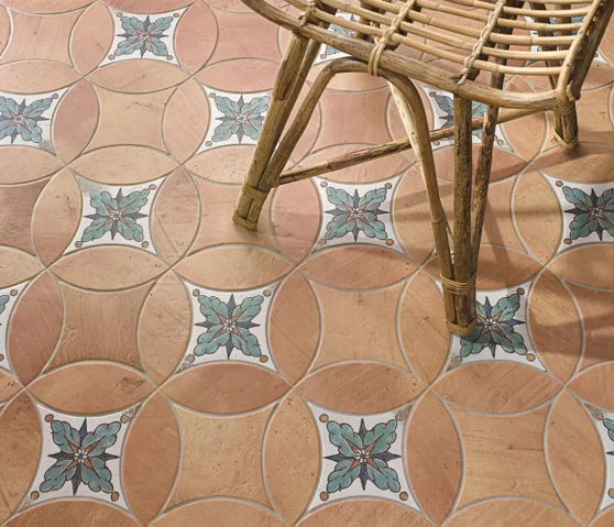 Nexus-Mixed-Deco-Matte Nexus-Baked-Clay-MatteROOM