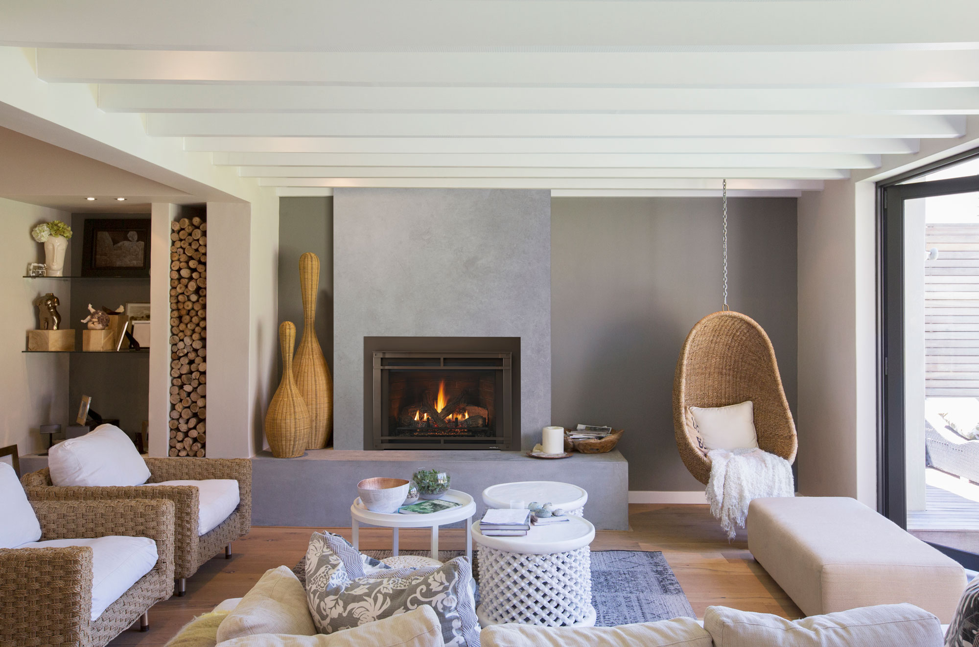 Product image for Escape Fireplace Insert