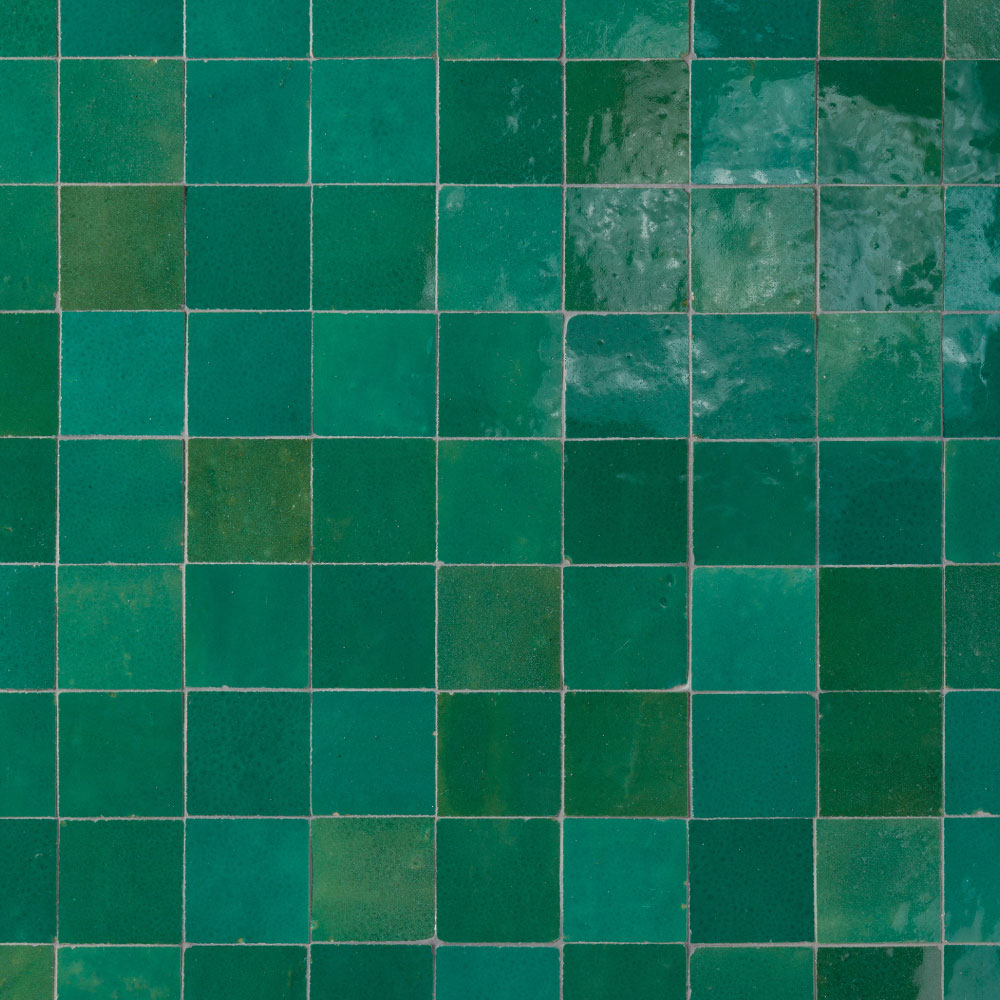zel classic 2x2 vert francaise gloss