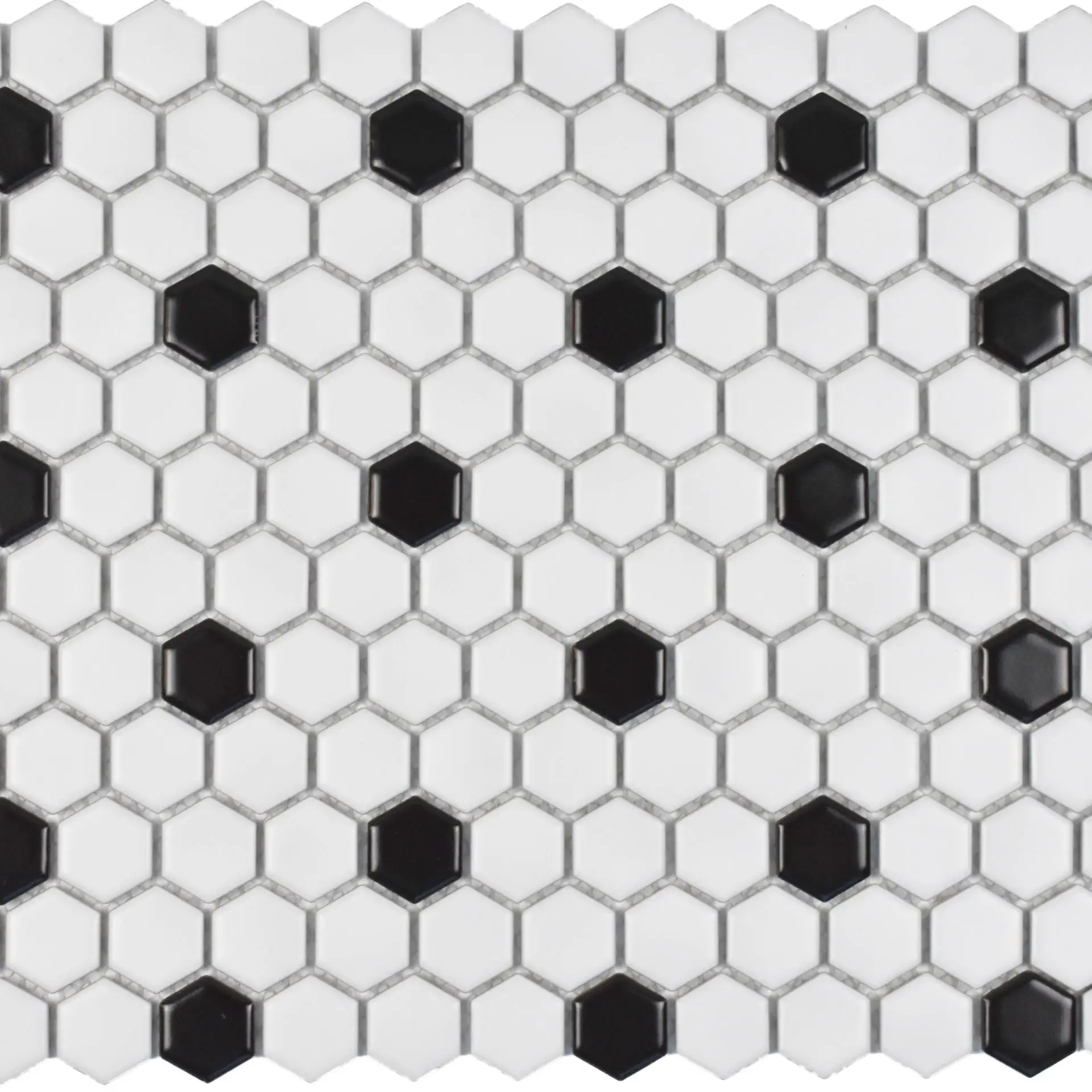 CC Mosaics - T-5807-CCM-WAB-FT-MOS1HEX