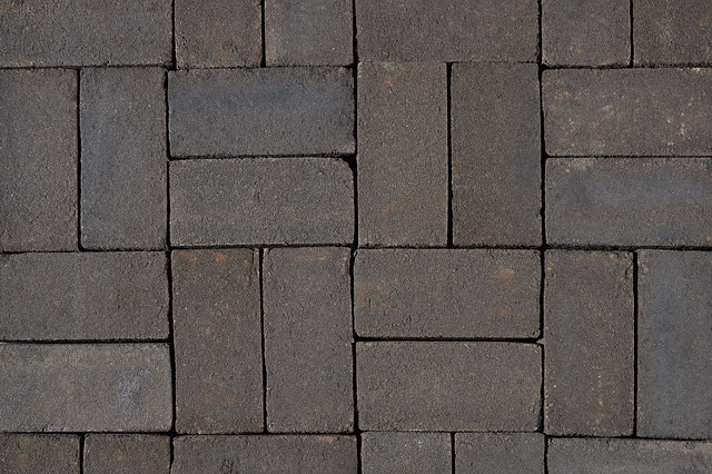 Product image for Belcrest Black Paver
