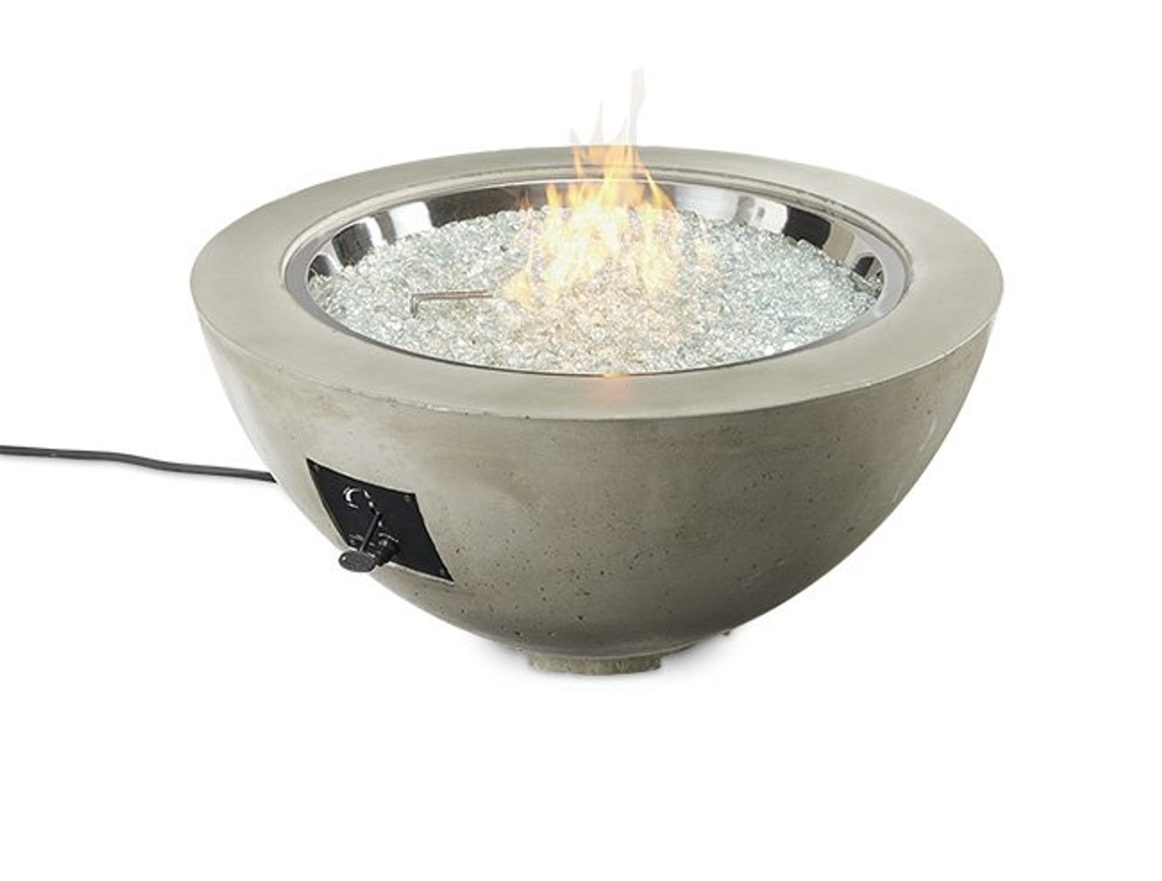 Cove Fire Pit Bowl