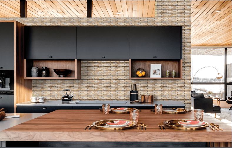 Craft Warehouse Brick Burnthoney Flats