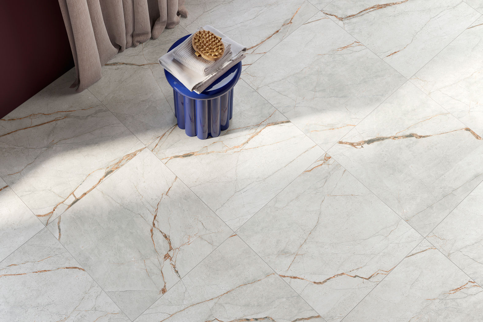 Blossom by The Room - T-2696-ROOM-GRR-FT-12X24-NAT6.5MM