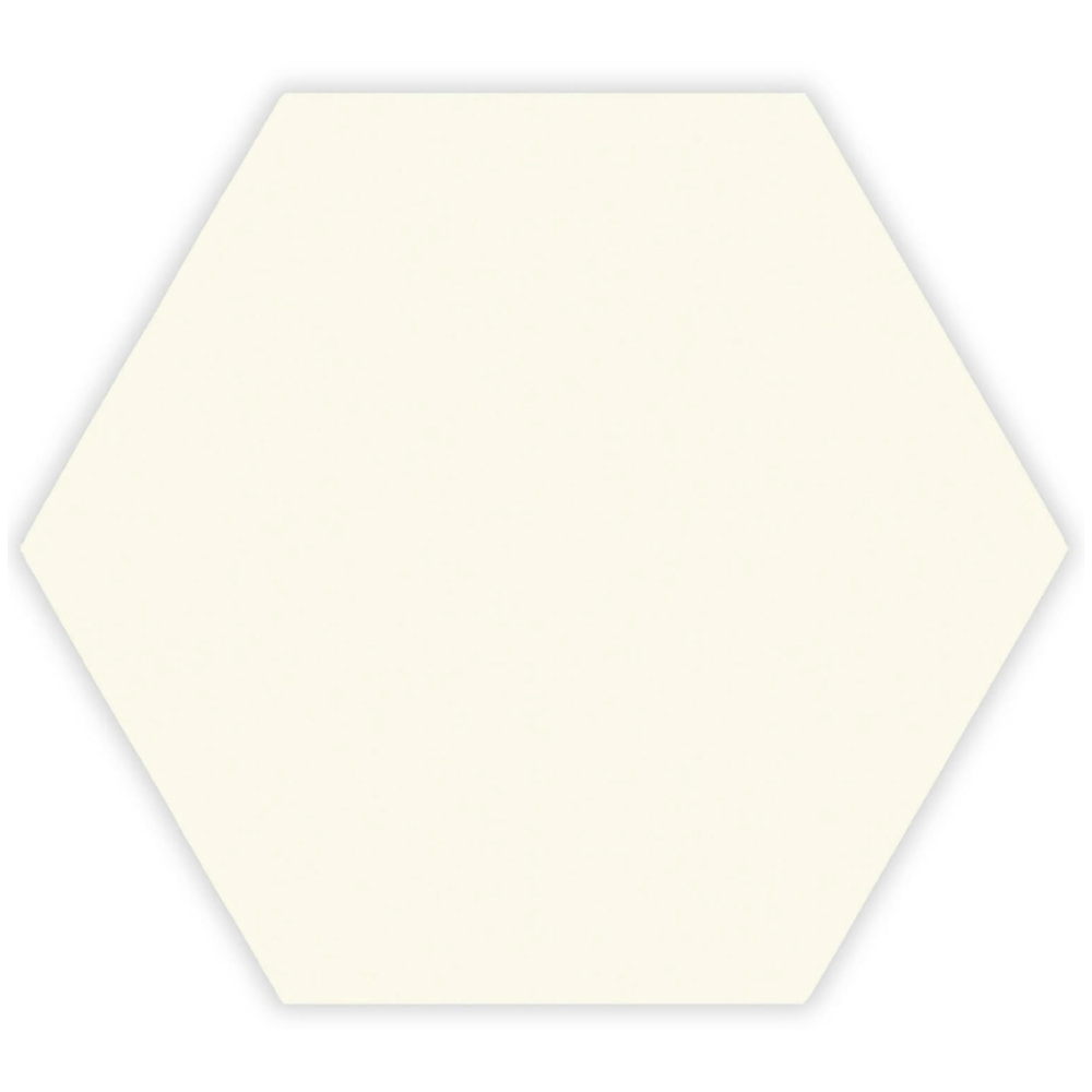 Floor 9in Hex - T-156816-FLR-BON-FT-DSHEX-SMM