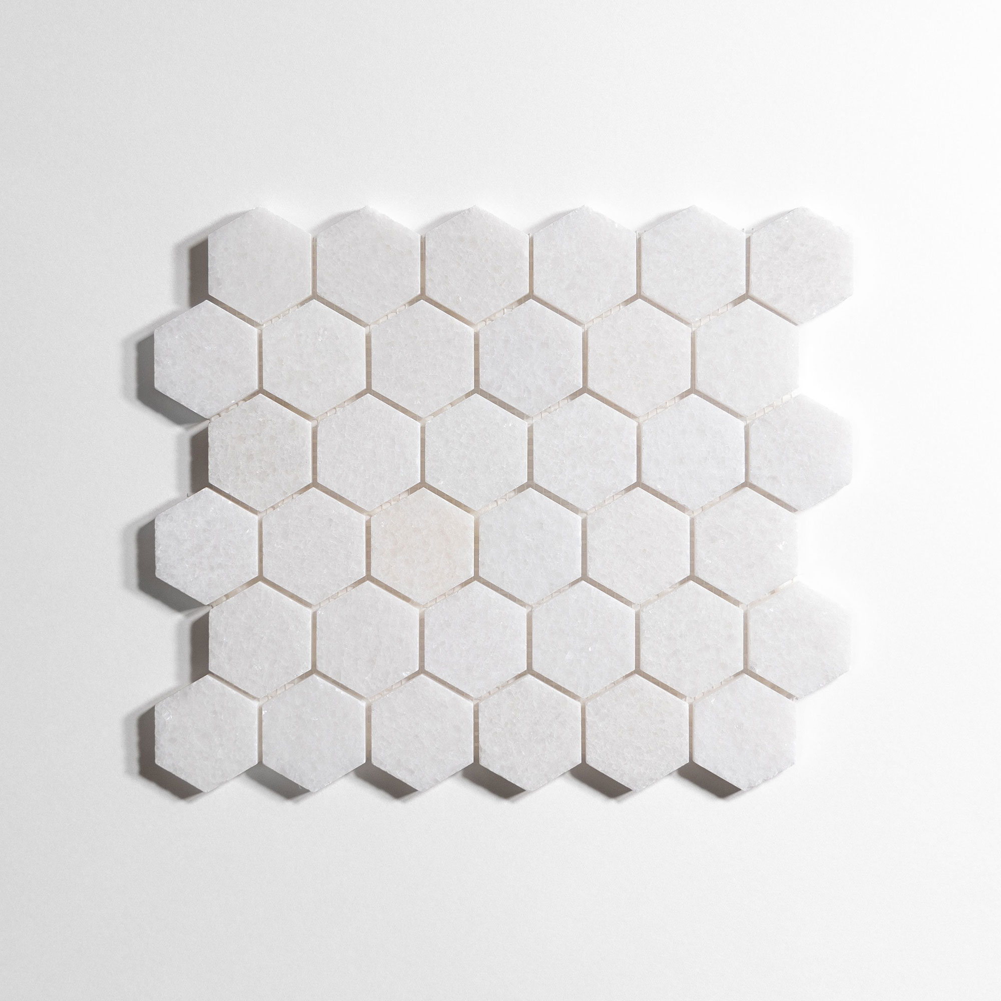 Crystal White - T-2838-X-CRWH-FT-MOS2HEX-POL