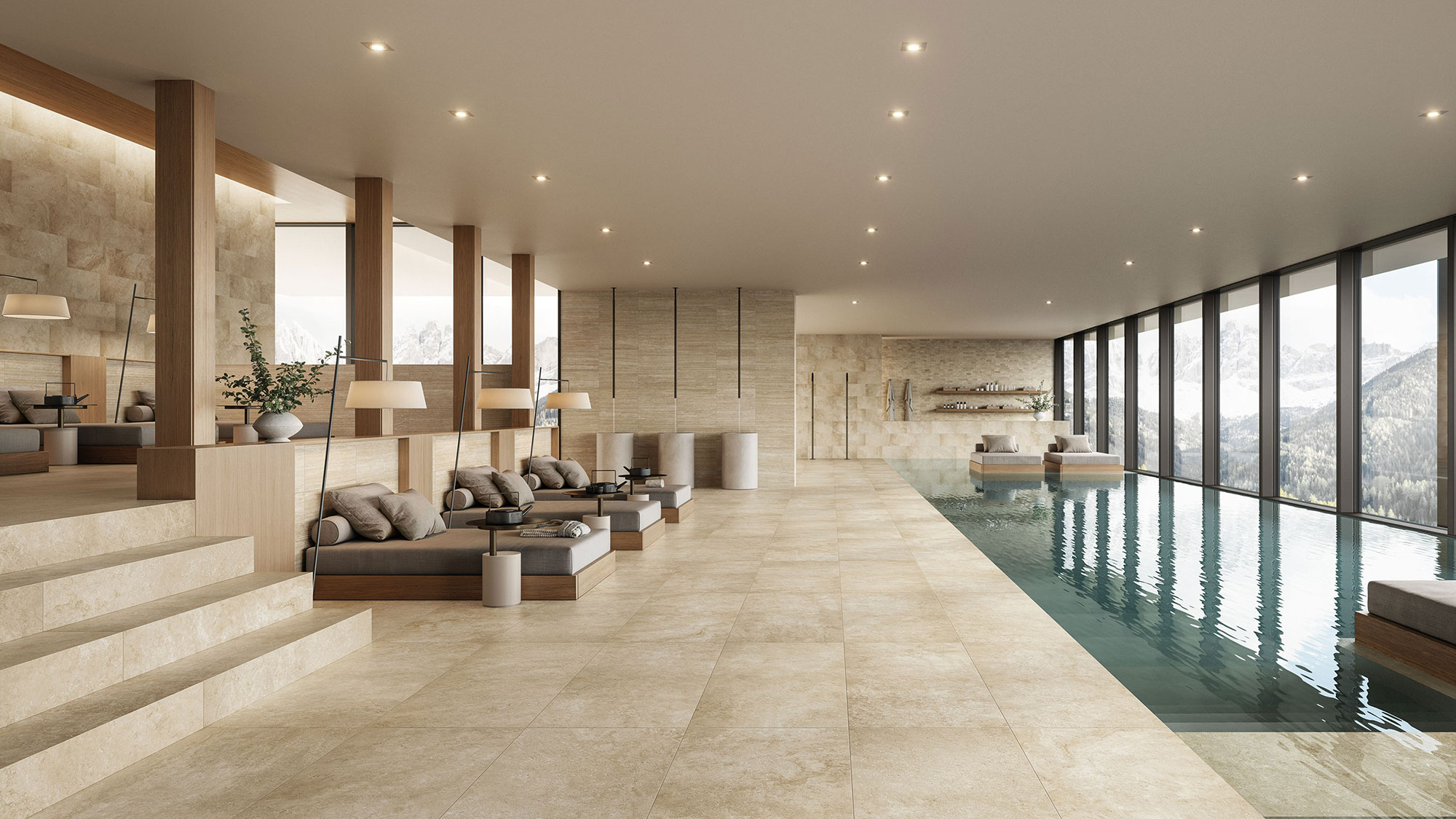 Trail - T-196252-TRL-CCB-FT-24X48-GR9MM