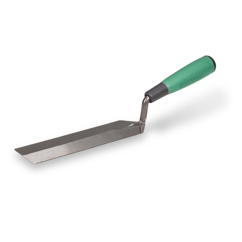 Product image for Margin Trowel 8in with Soft Grip Handle