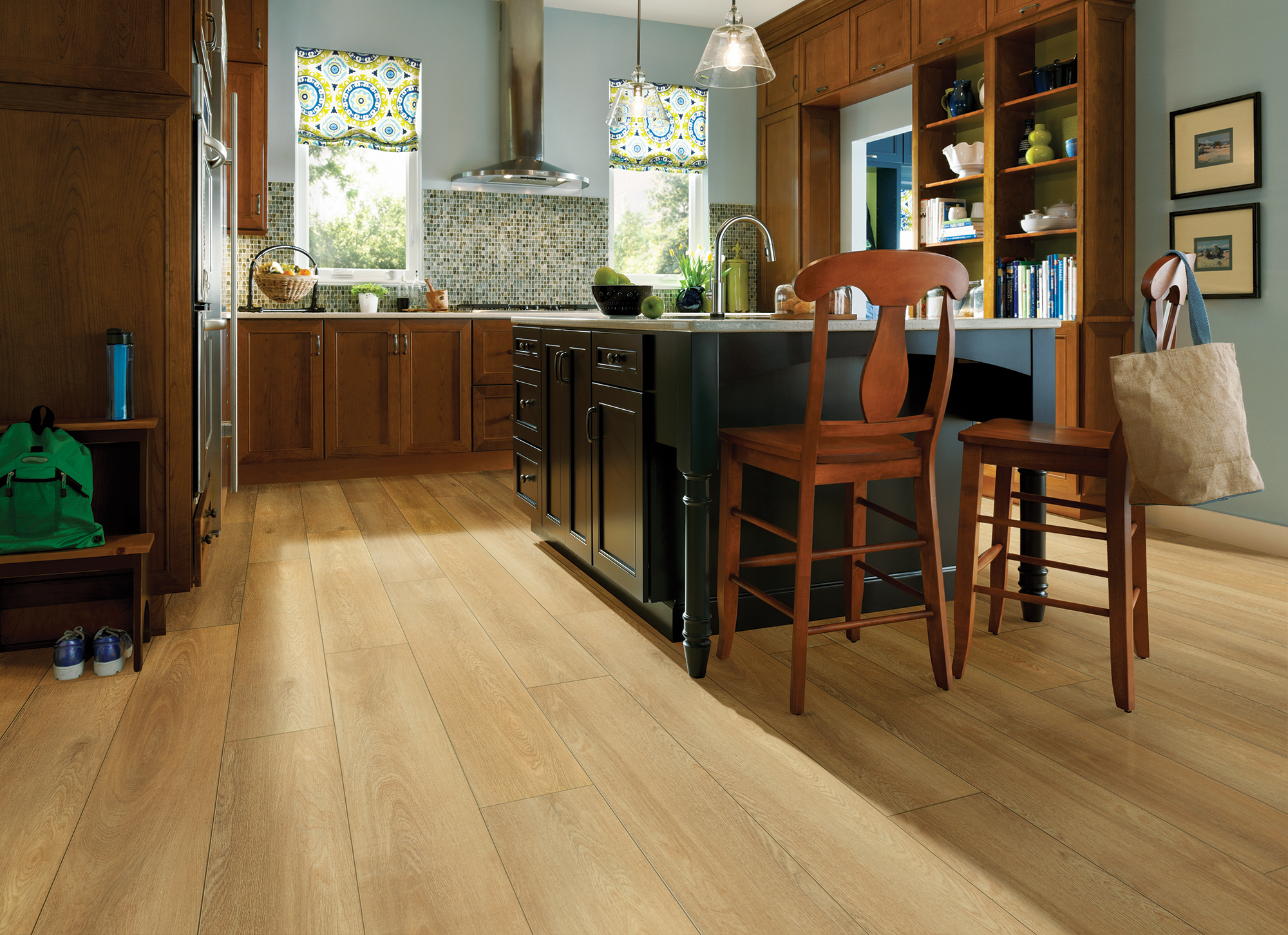 LVT Essentials - T-VS-LVT-BCHD-LVT-9X60-6MM22MIL